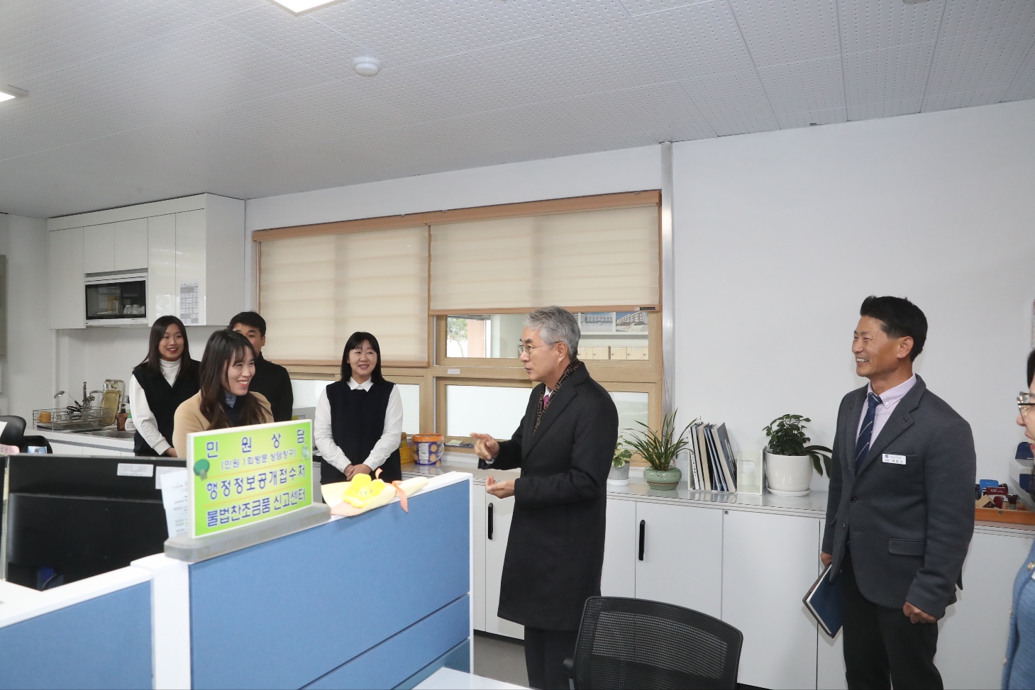 박종훈 교육감, 충무고에서 변화를 확인하다 - 관련이미지2