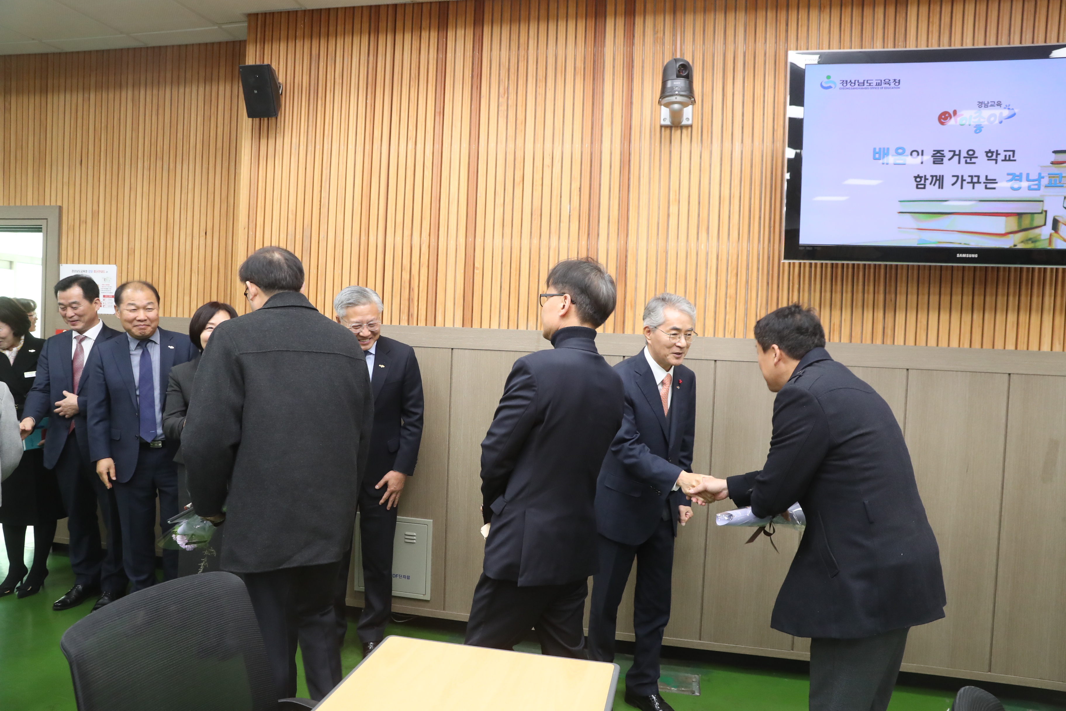 박종훈 교육감 “아이들 잘 가르치도록 ‘다시 학교로’ 다짐” - 관련이미지1