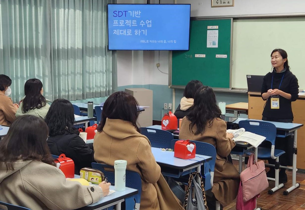 국외에서 열심히 배우고, 국내에서 함께 나눕니다 - 관련이미지1