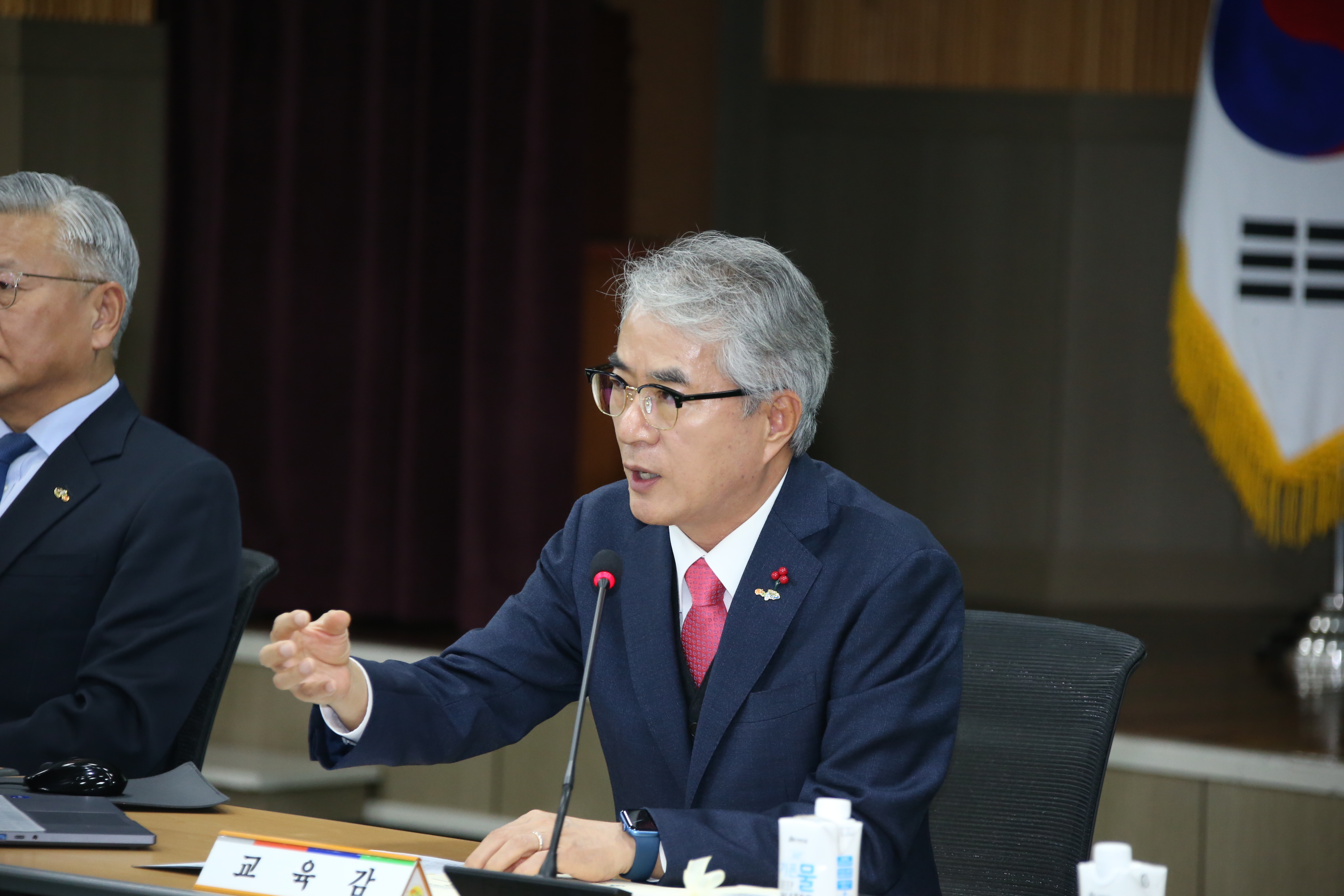 교육정책관리자회의, 3월 새 학년을 준비하다 - 관련이미지1