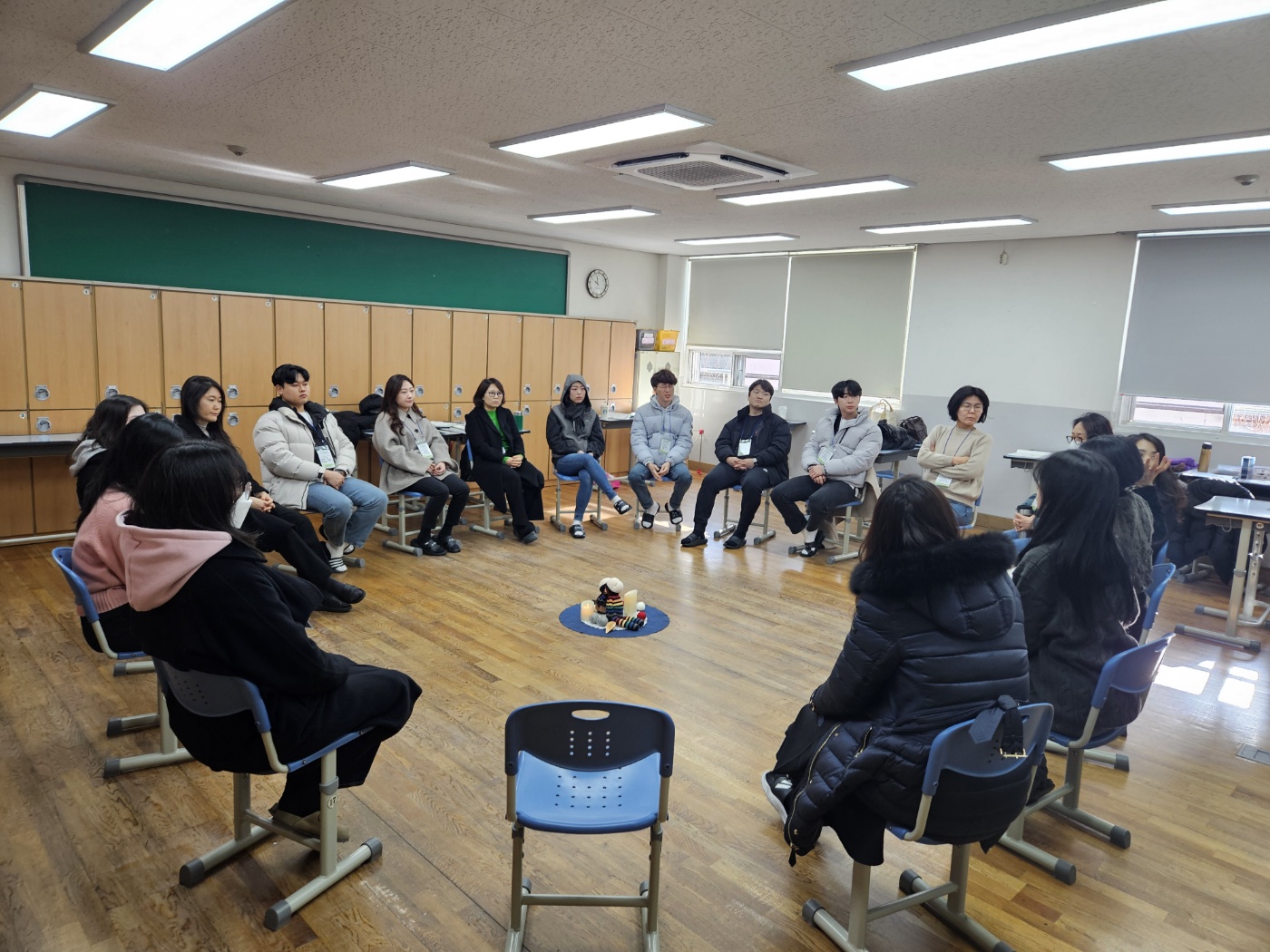 새 학년 맞이 회복적 생활교육 직무 연수 개최 - 관련이미지1