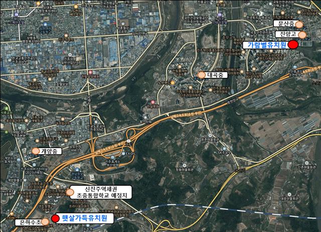 경남교육청, 2024년 3월에 3개 학교 문 연다-4-5. 과밀학급 해소를 위한 학교 신설 - 관련이미지2