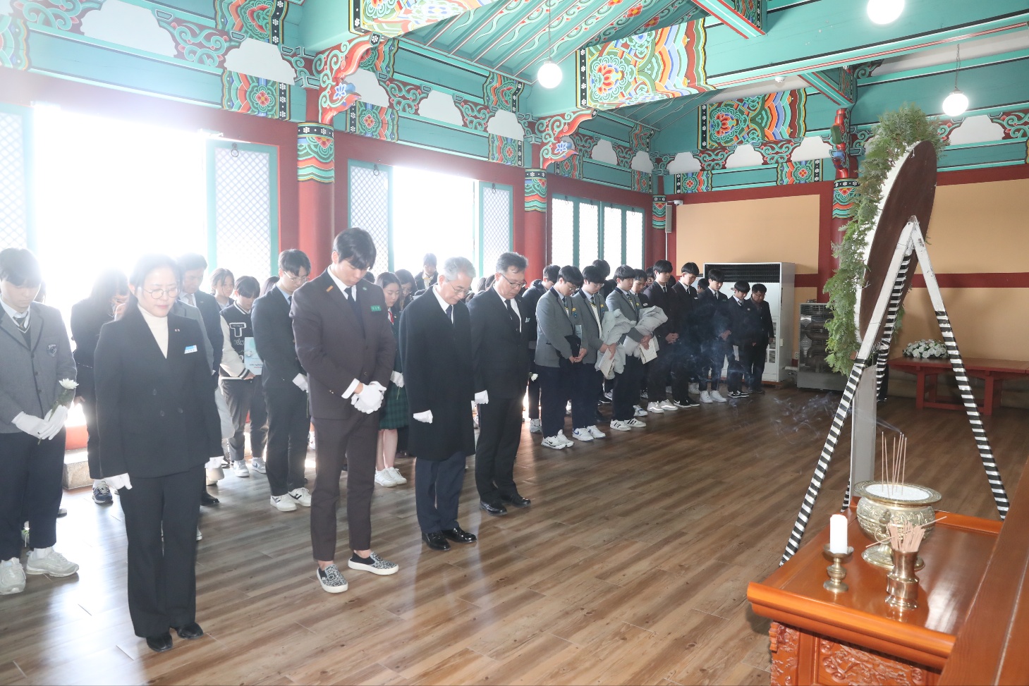 64년 전 마산의 봄, 학생이 민주주의의 횃불을 들다 - 관련이미지6