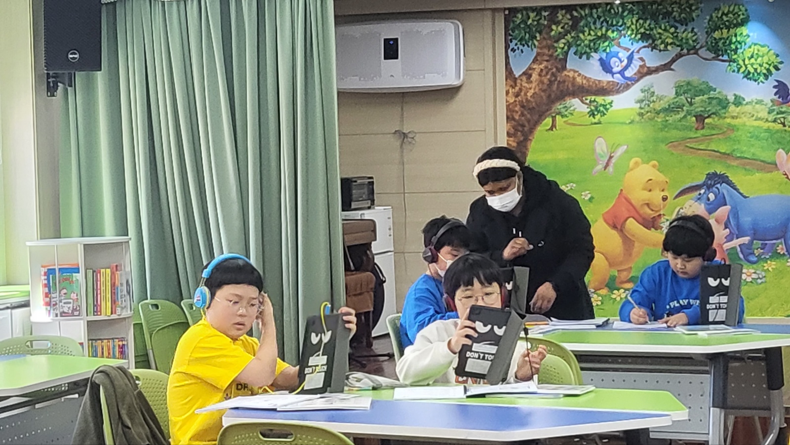 함양 서하초교, ‘인공지능(AI) 펭톡’ 활용 수업 전국 최우수상 수상 - 관련이미지2