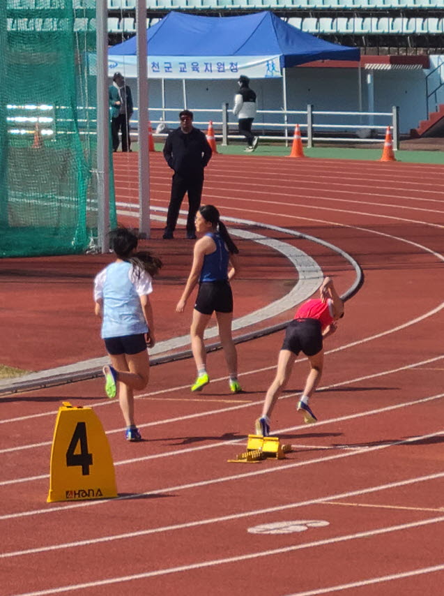 거제상동초등학교 전국소년체육대회 육상 경남 대표 5명 선발 쾌거 - 관련이미지3