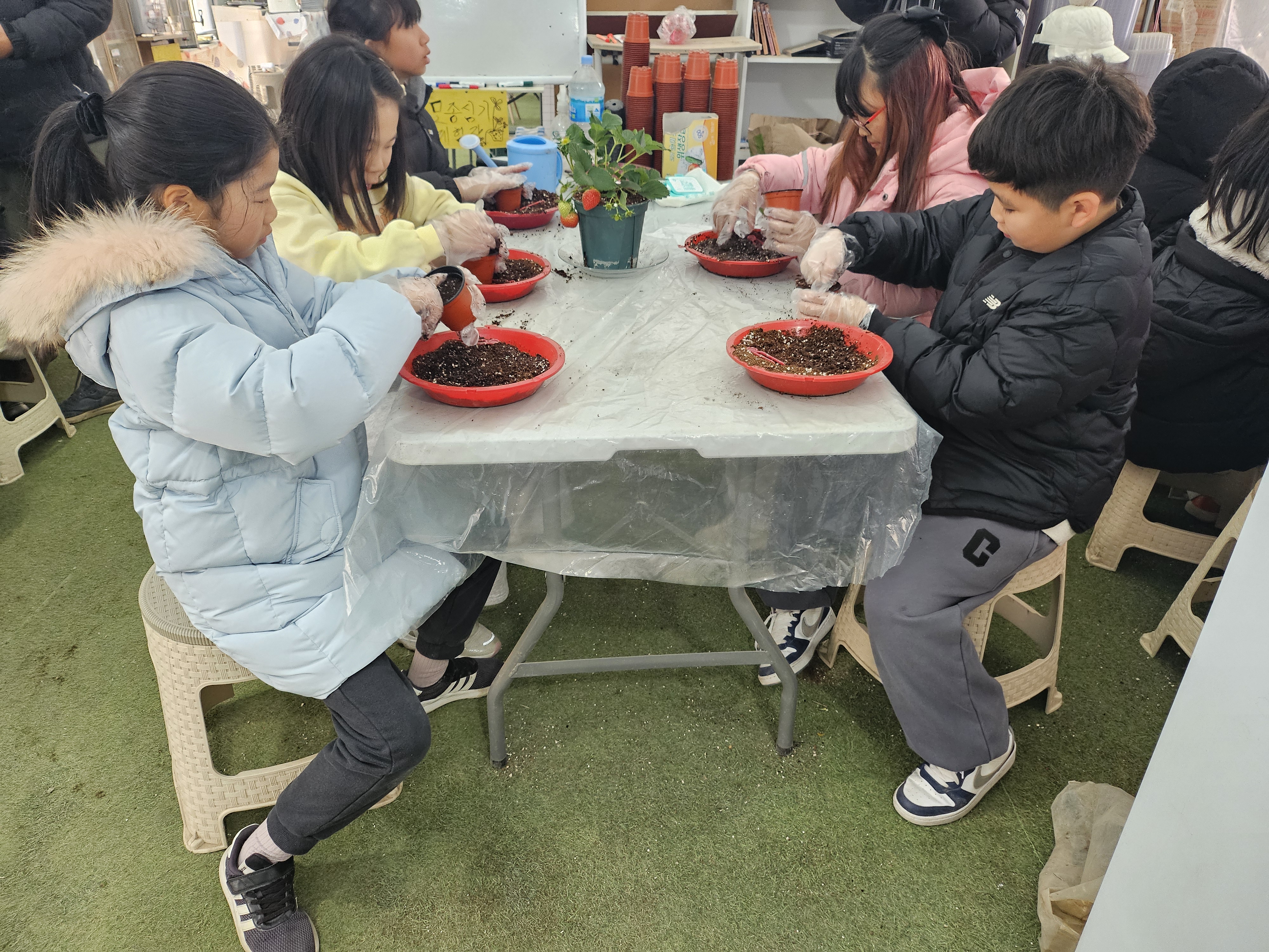 예곡초, ‘우리사이愛’프로젝트로 오감 만족 힐링체험 운영  - 관련이미지2