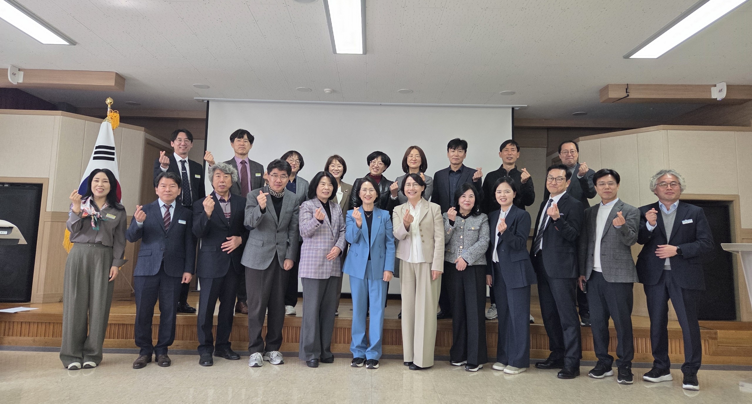밀양교육지원청, 학교통합지원센터 운영 협의회 개최 - 관련이미지1