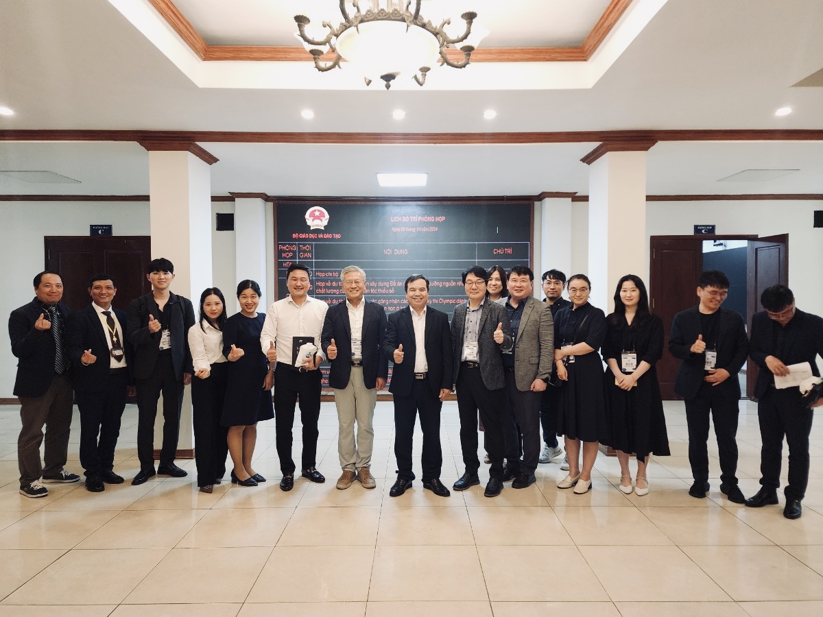 베트남에 ‘교육 디지털화’ 지식·경험 전수 - 관련이미지1