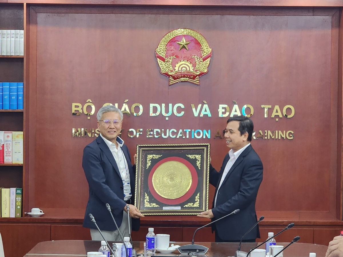 베트남에 ‘교육 디지털화’ 지식·경험 전수 - 관련이미지2