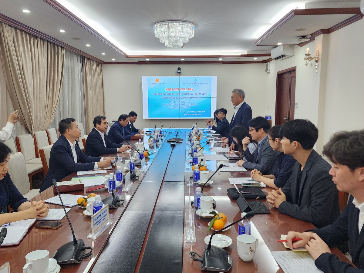 베트남에 ‘교육 디지털화’ 지식·경험 전수 - 관련이미지3