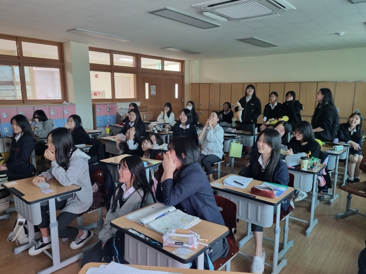 마산제일여중 위클래스 너와 나의 하모니 - 관련이미지4