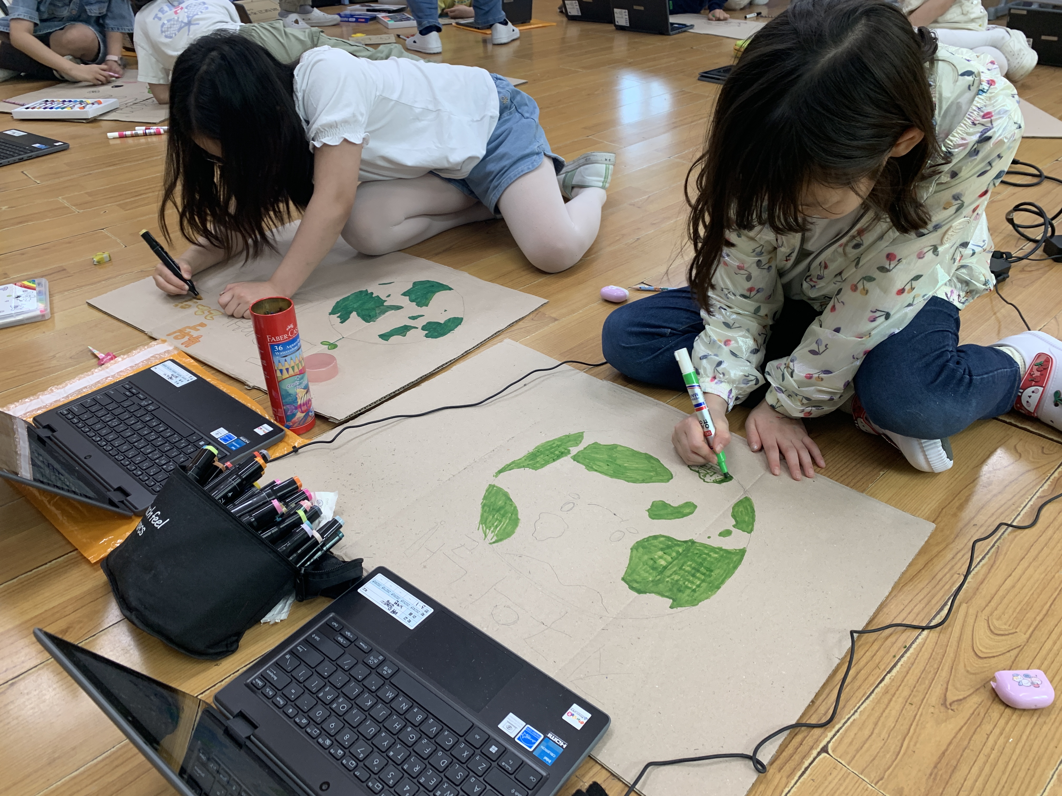 “22일 오후 8시 지구를 10분만 쉬게 해주세요!” - 관련이미지2