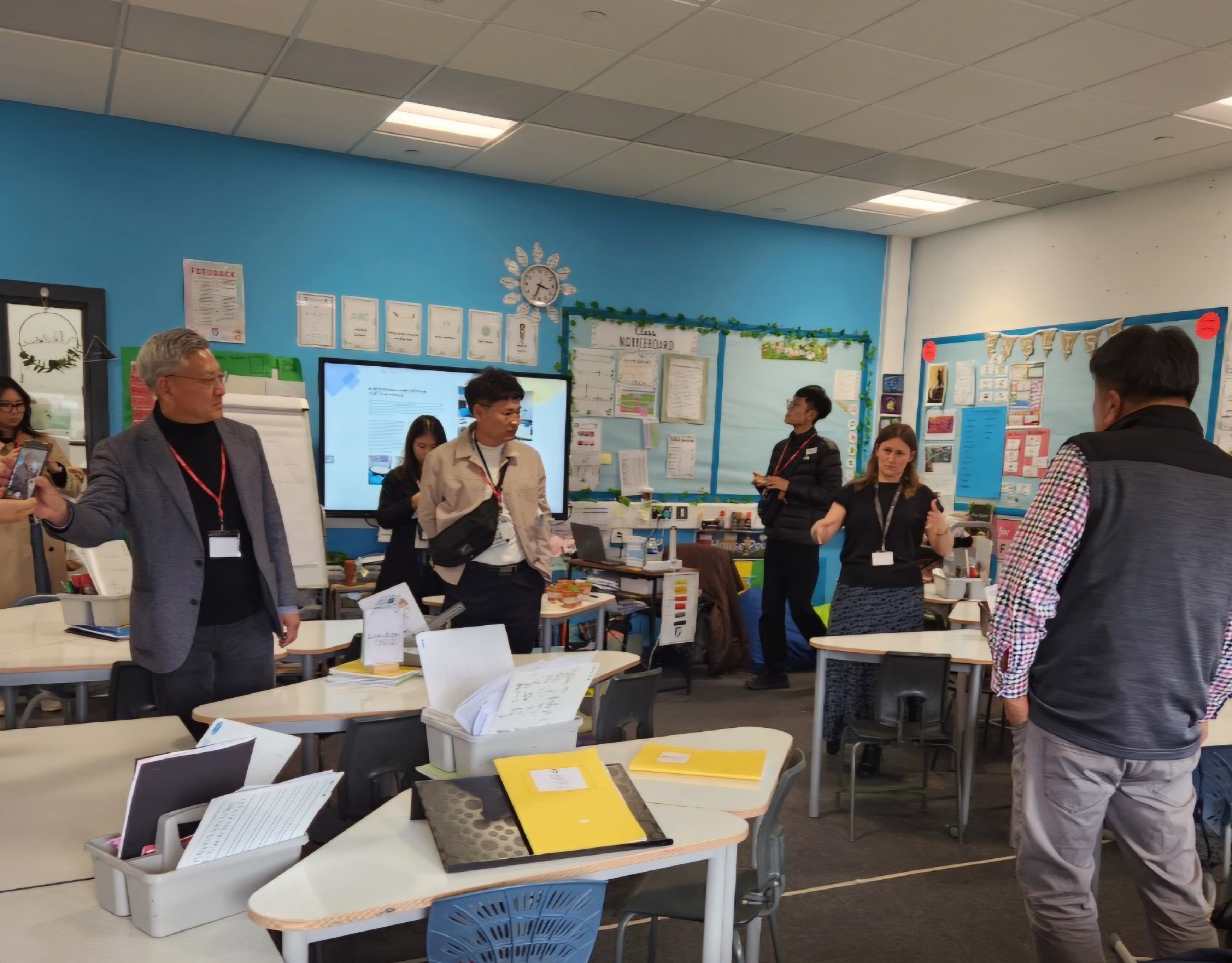 영국·스페인 미래형 우수 모델 학교에서 배운다 - 관련이미지3