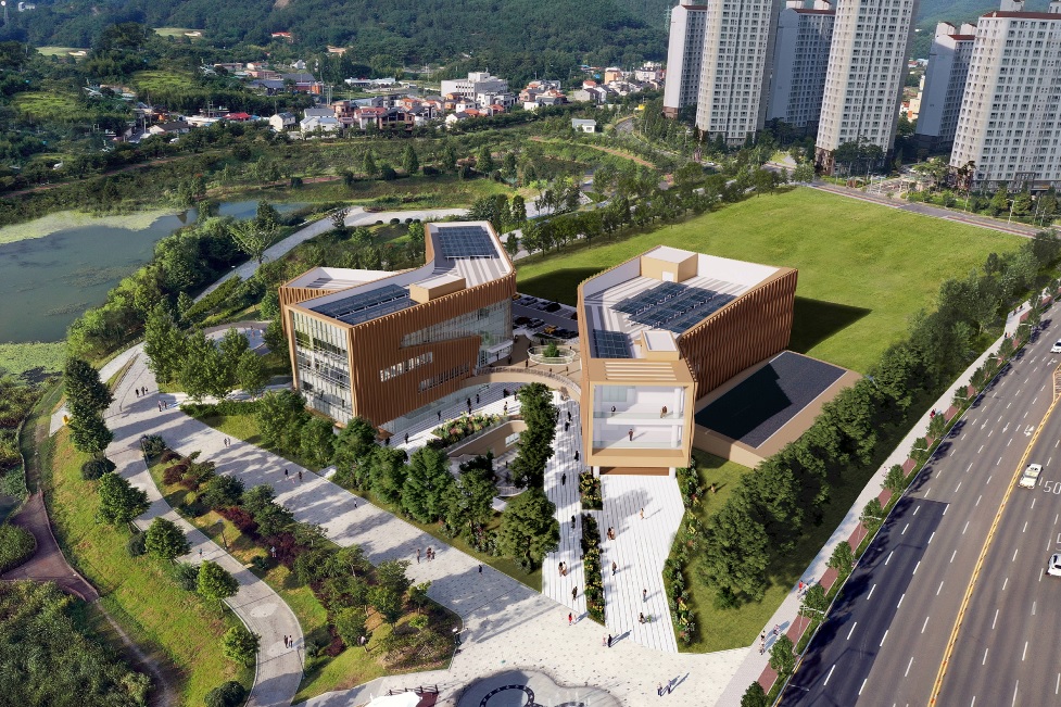 “경남 서부권에 독서 문화 꽃핀다” (가칭)진주복합문화도서관 첫 삽 - 관련이미지3