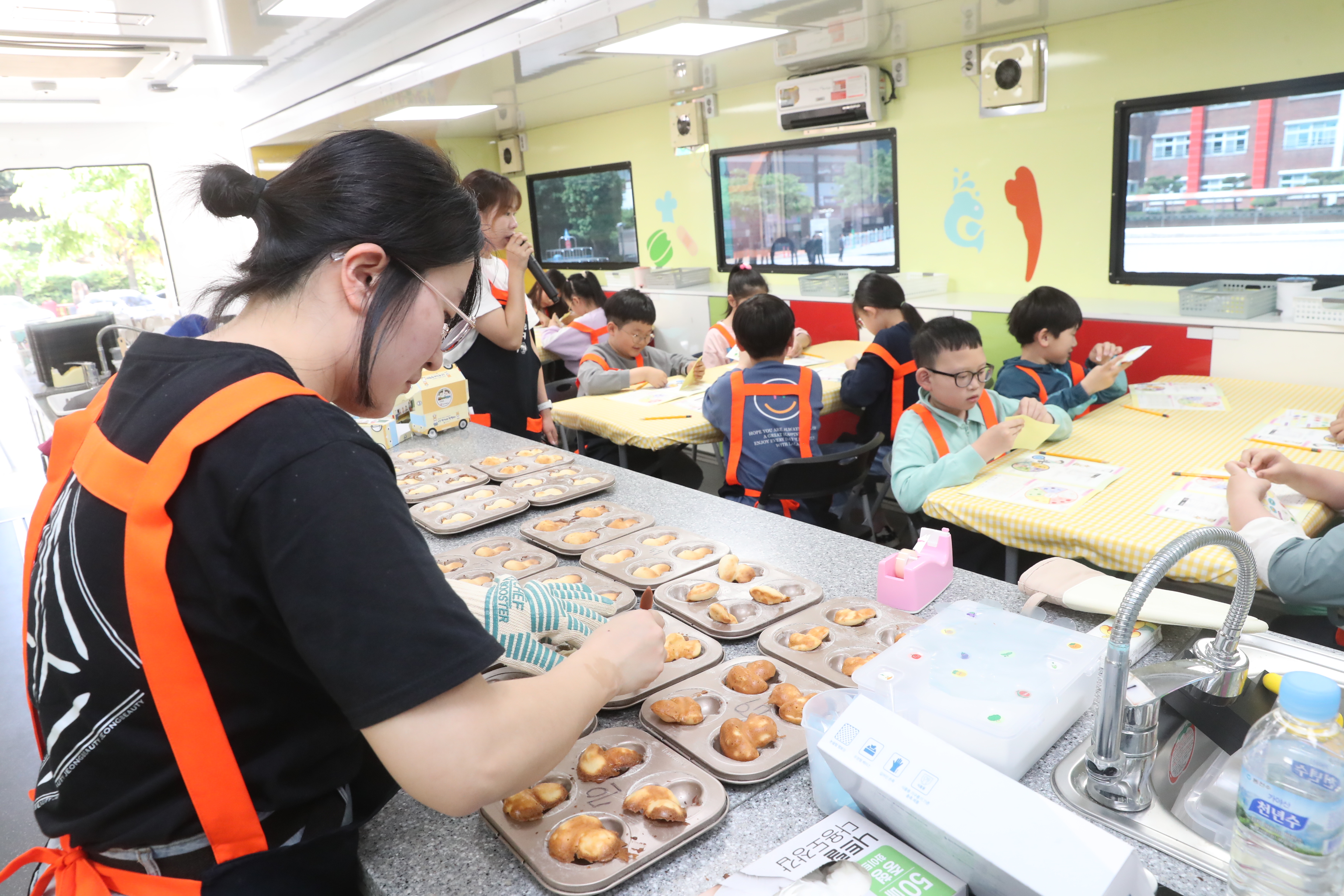 사화초, 튼튼먹거리 탐험대와 함께 건강한 식습관 키워요 - 관련이미지1