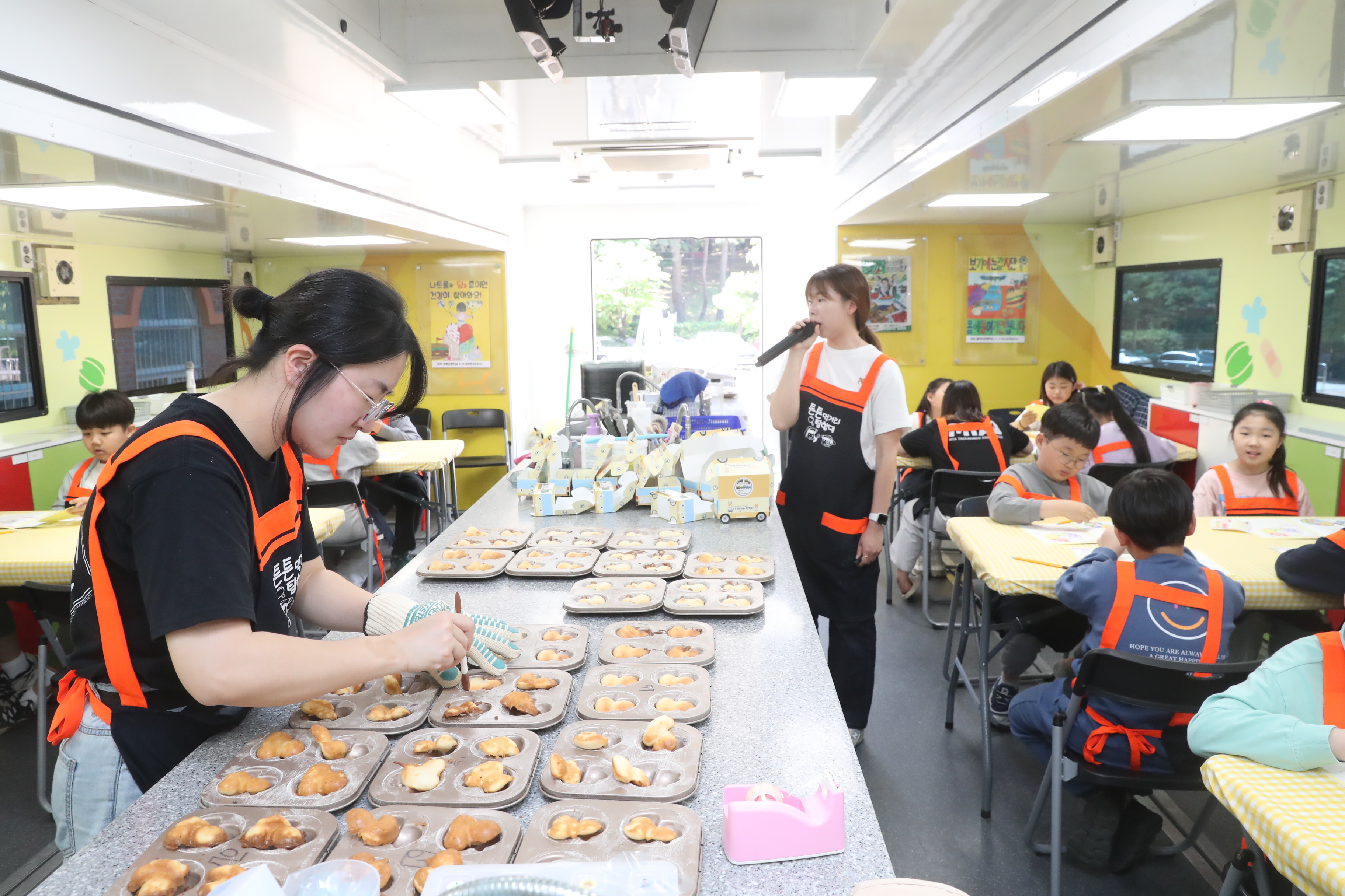 사화초, 튼튼먹거리 탐험대와 함께 건강한 식습관 키워요 - 관련이미지2