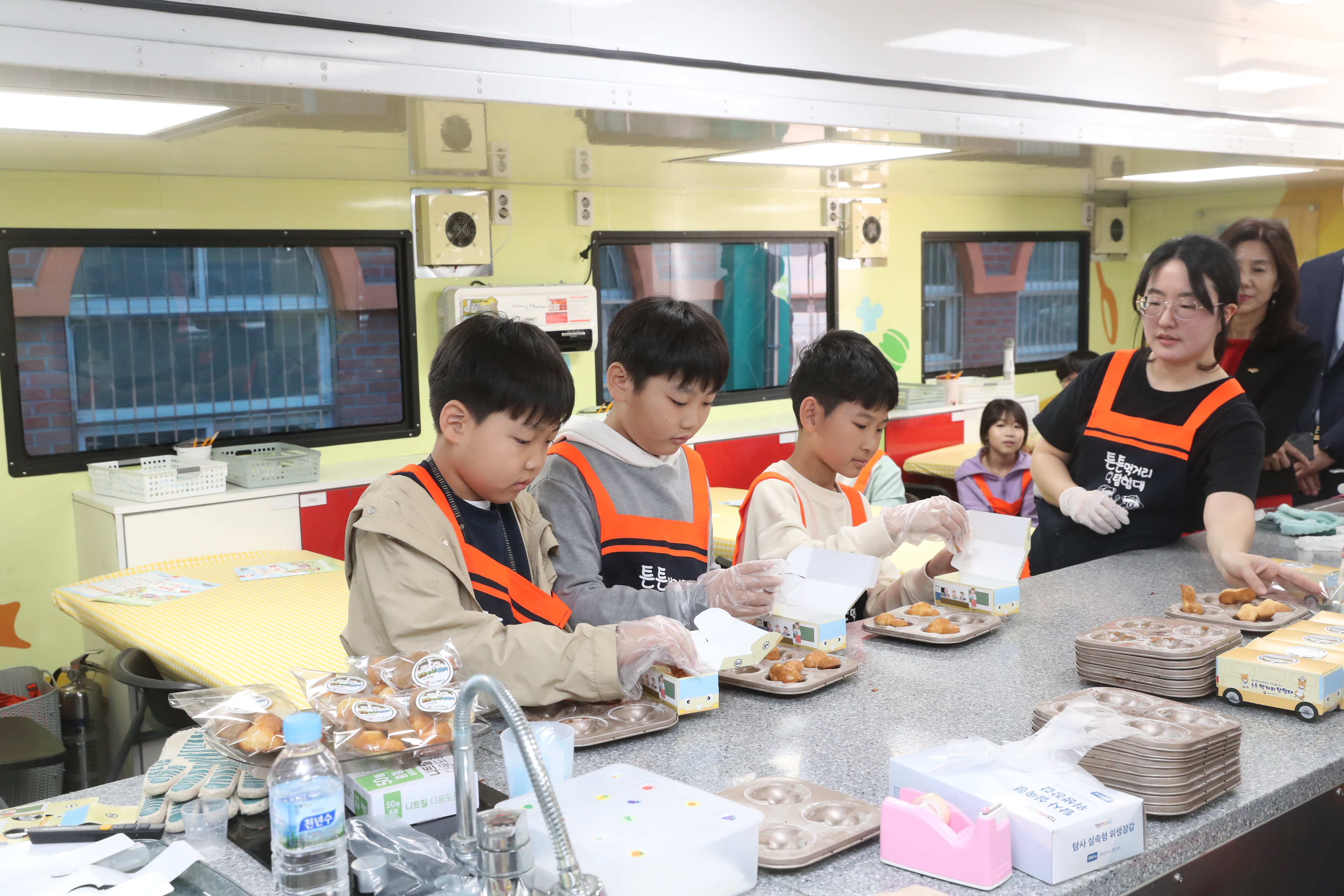 사화초, 튼튼먹거리 탐험대와 함께 건강한 식습관 키워요 - 관련이미지4