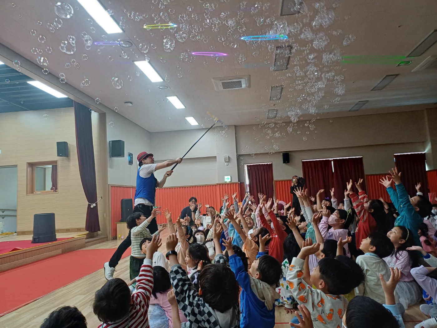 물금유치원, 찾아오는 장애이해교육 실시 - 관련이미지2