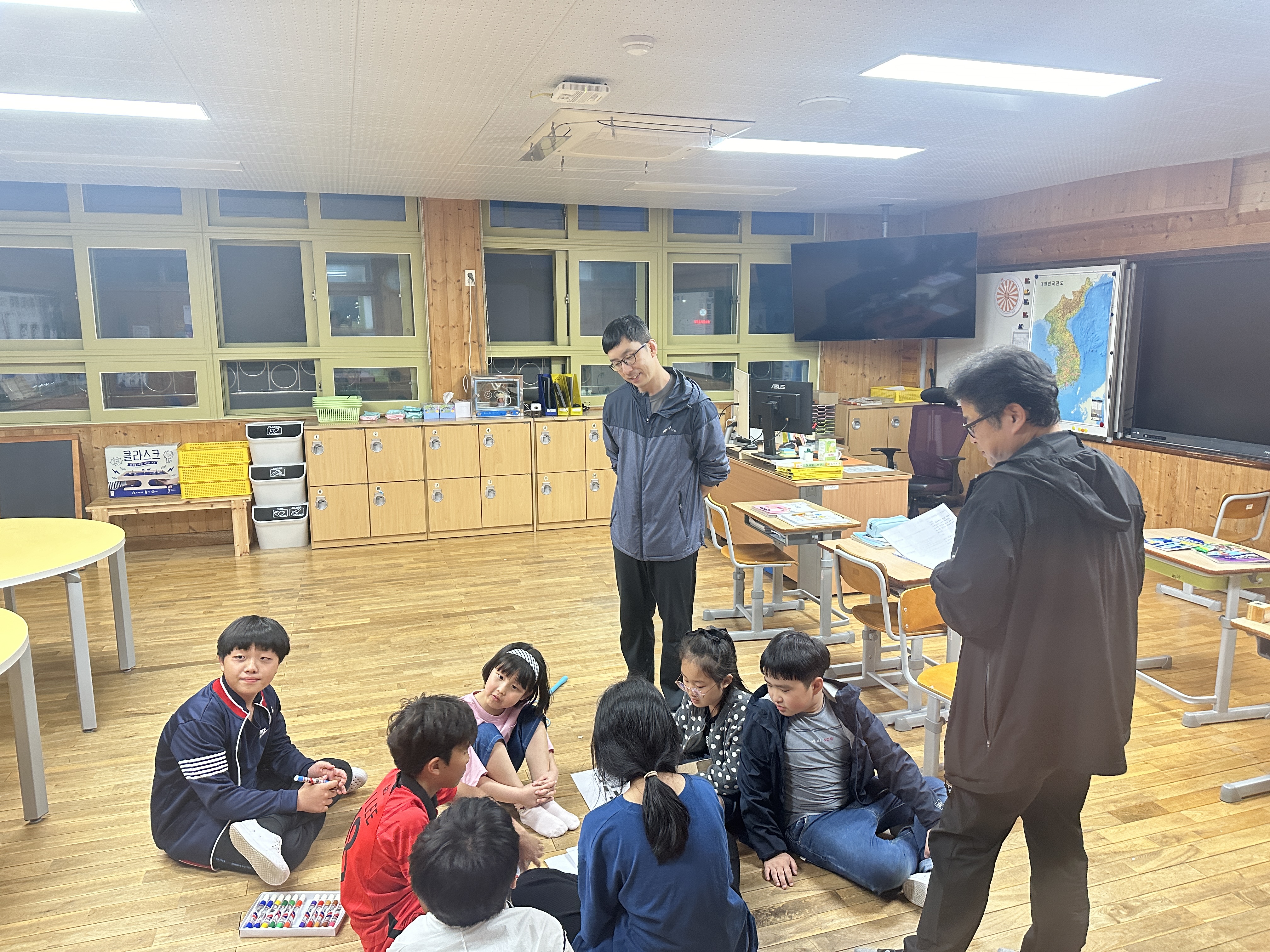 함께 길러요! 생존형 자주성 함양 프로젝트! -이동 교육공동체 캠핑 Day- - 관련이미지3