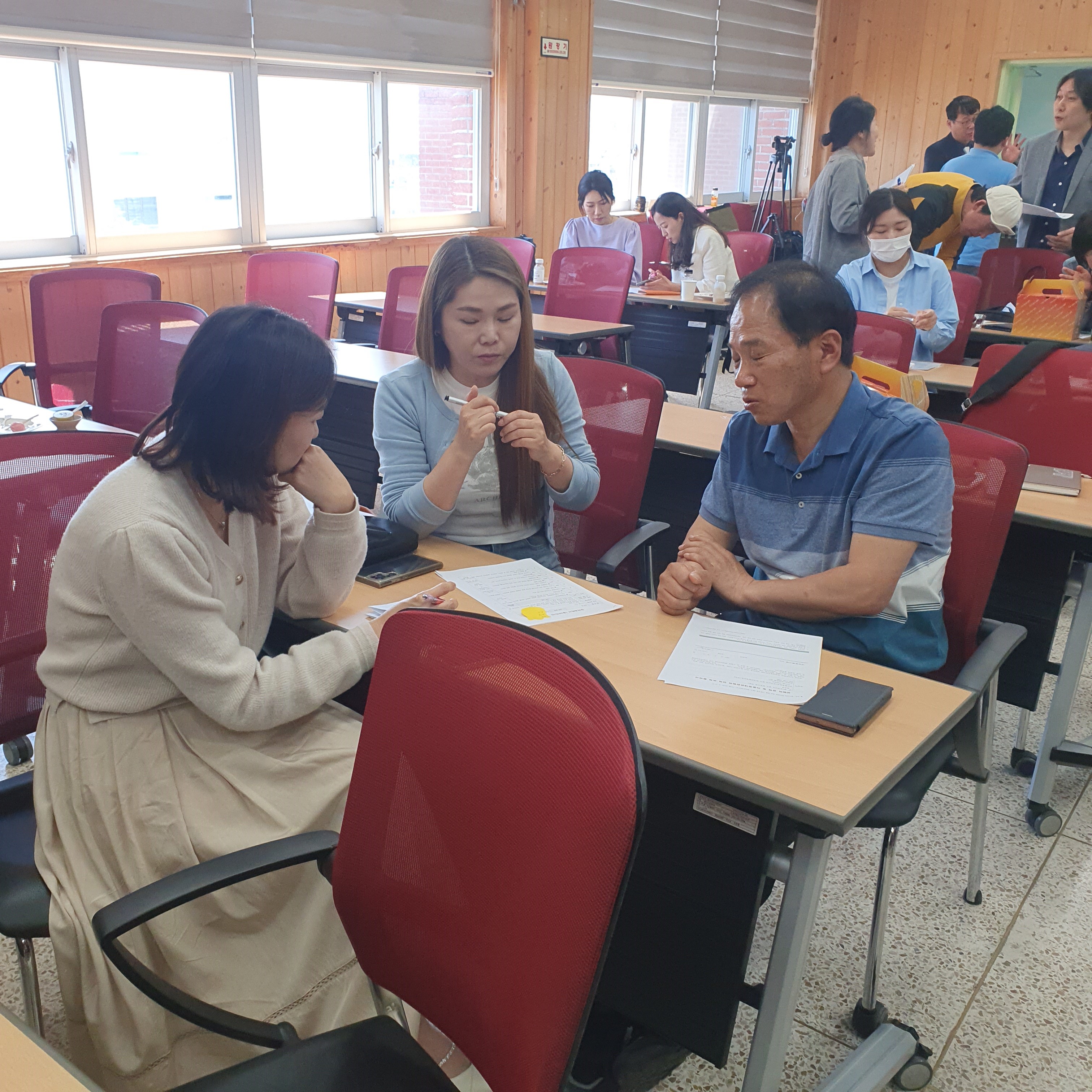 고성교육지원청, 2024. 농어촌학교 문화예술교육지원 사업 설명회 개최 - 관련이미지2