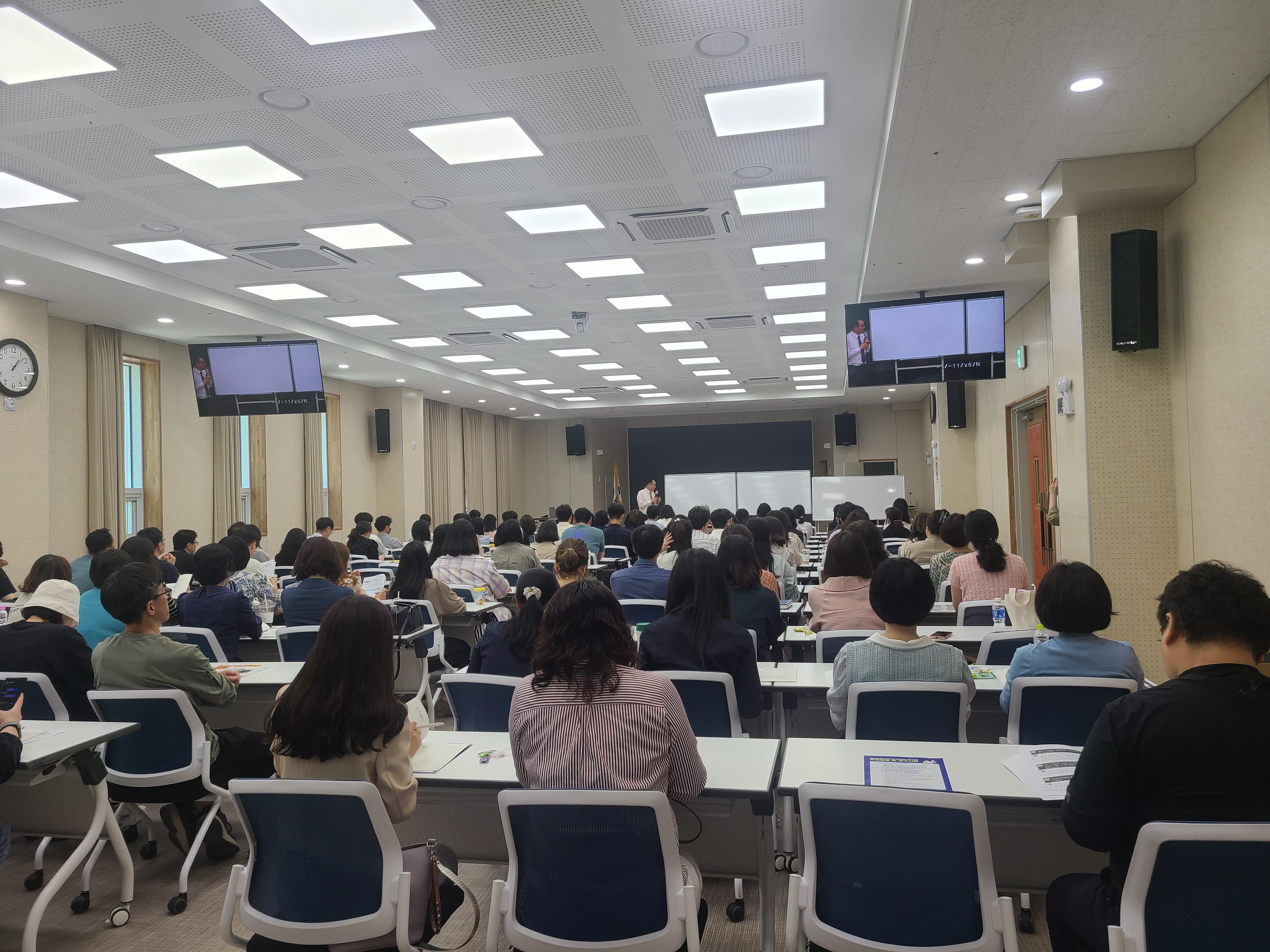 김해교육지원청, 한방에 열을 알려주는 ‘청렴한 계약교실’ 운영 - 관련이미지1