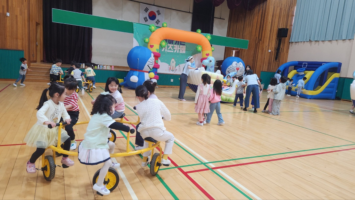 명동유치원, 미리 가 본 초등학교에서 체험 만끽 - 관련이미지1