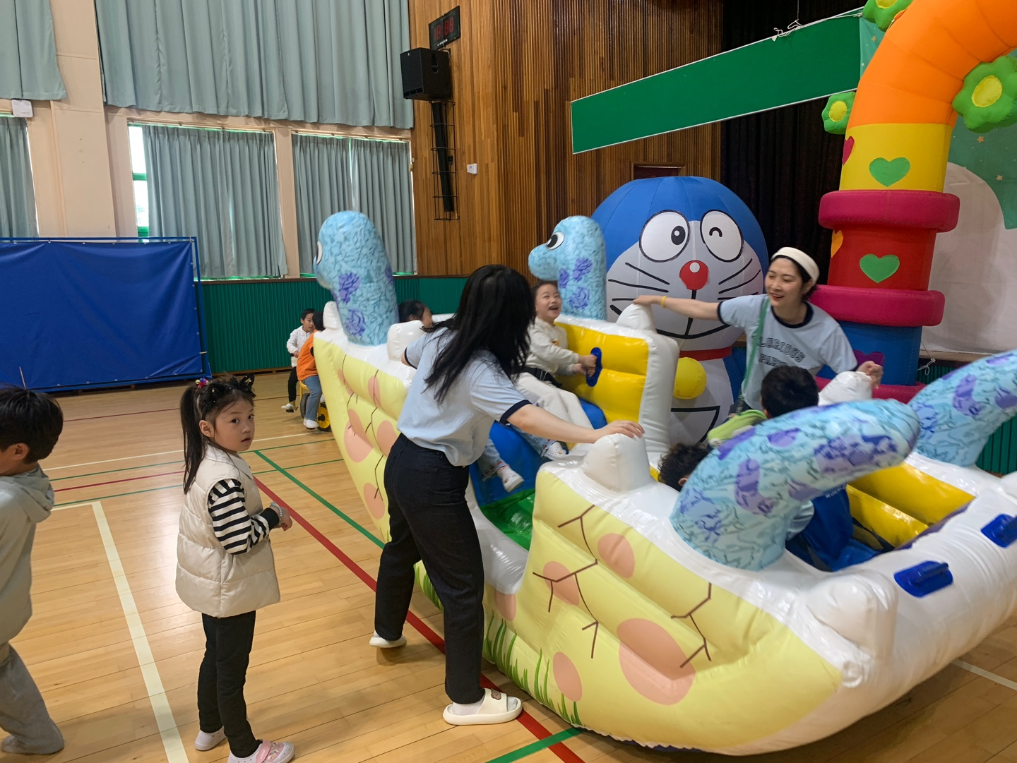 명동유치원, 미리 가 본 초등학교에서 체험 만끽 - 관련이미지2