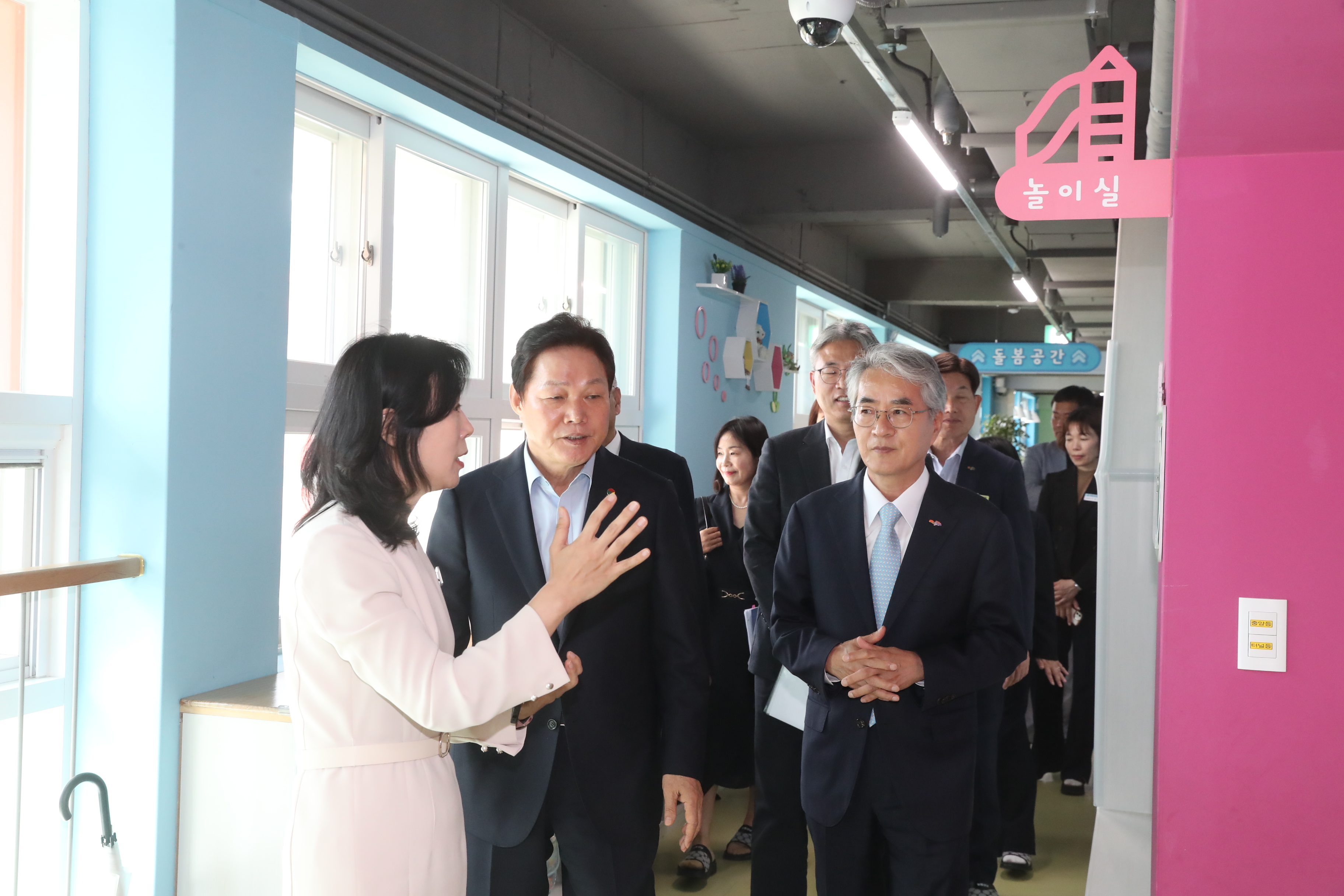 경남교육청-경상남도, 경남형 늘봄학교 성공적 안착 맞손 - 관련이미지4