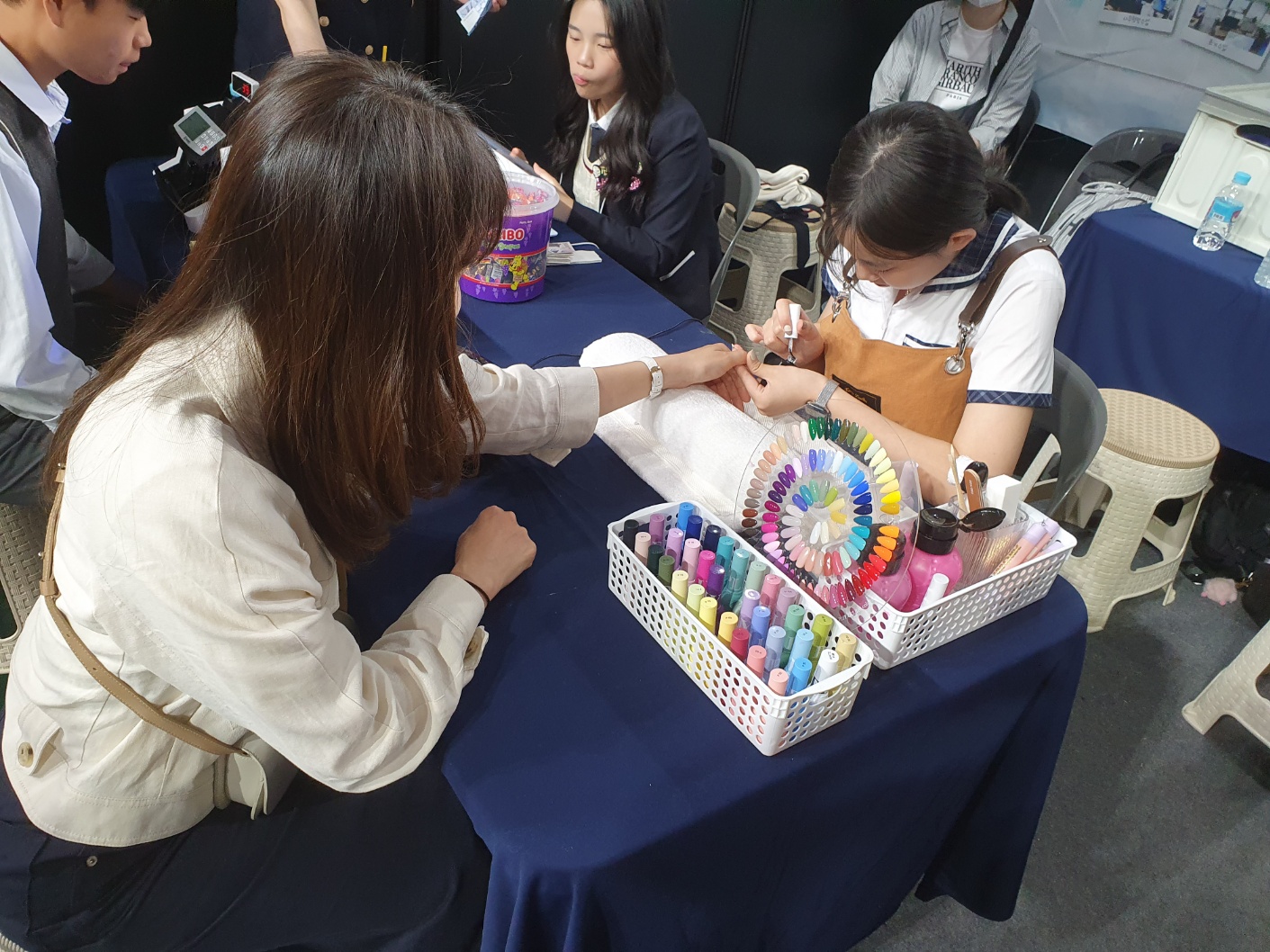 진영제일고, 취업박람회로 취업역량 강화 - 관련이미지4