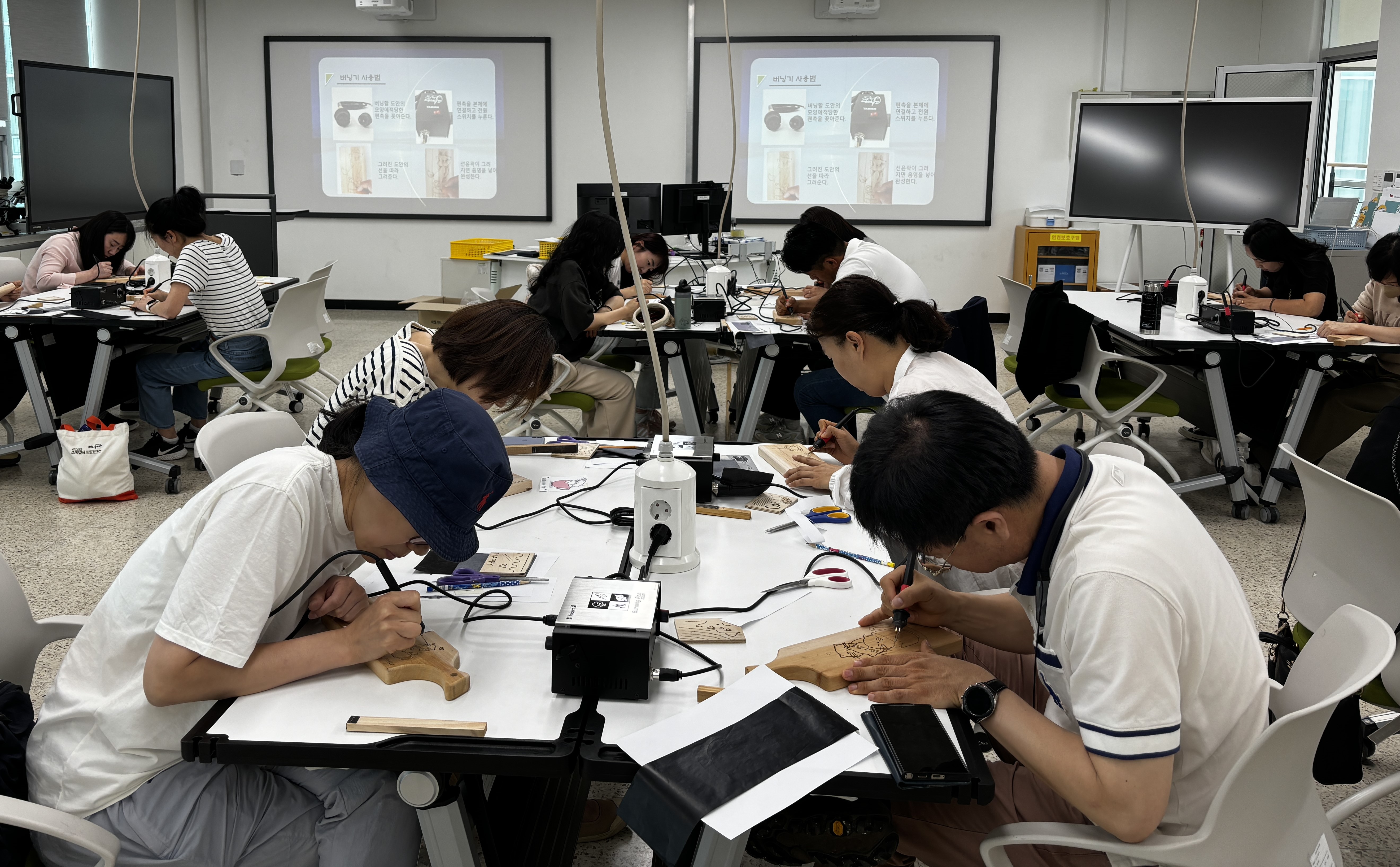 경남과학교육원,‘발명·메이커 정규과정’열기 뜨거워 - 관련이미지2