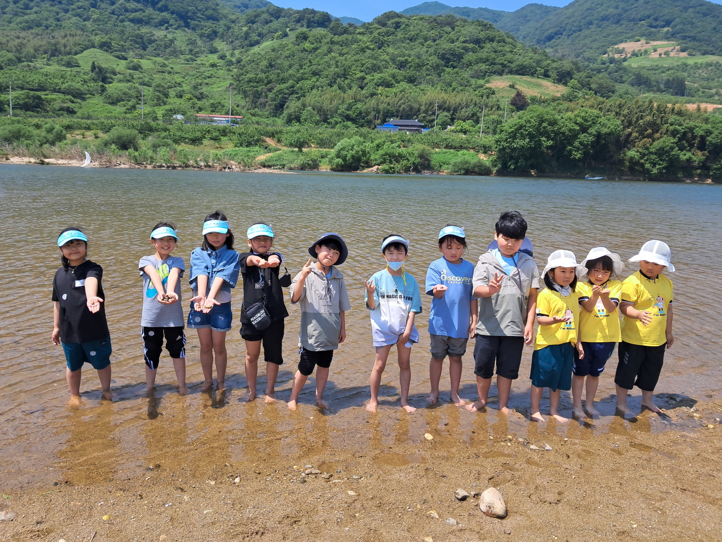 고전초,“내고장 섬진강 슬로시티 토지길 체험” 생태 프로젝트 - 관련이미지1
