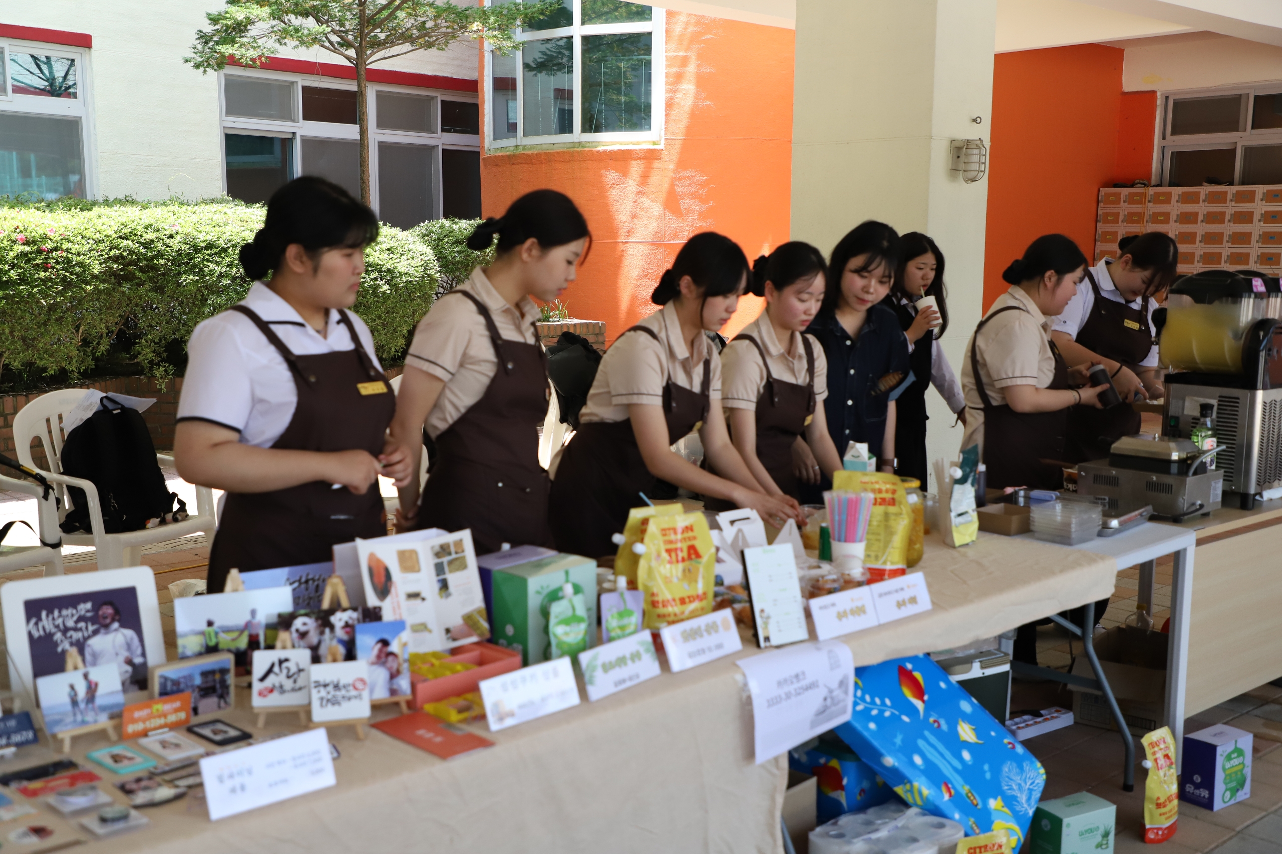 상업·정보계열 특성화고 학생들, 실무 능력 겨룬다…제14회 경남상업경진대회 개최 - 관련이미지2