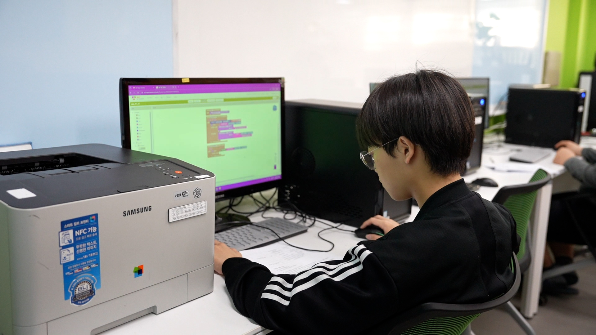 상업·정보계열 특성화고 학생들, 실무 능력 겨룬다…제14회 경남상업경진대회 개최 - 관련이미지3