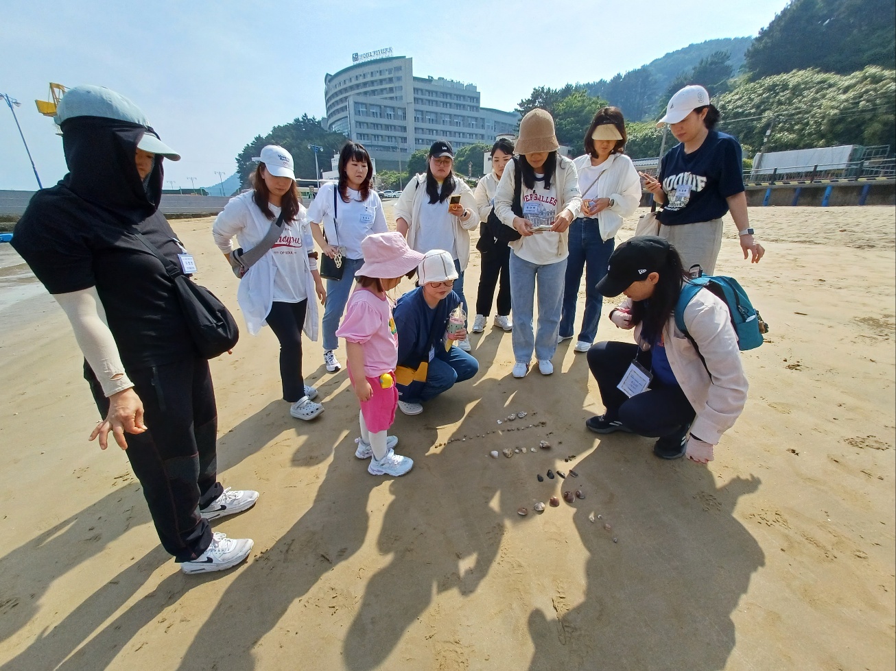 한아름유치원, 유아·학부모 생태 체험학습 ‘바다야, 숲아 사랑해’ - 관련이미지3