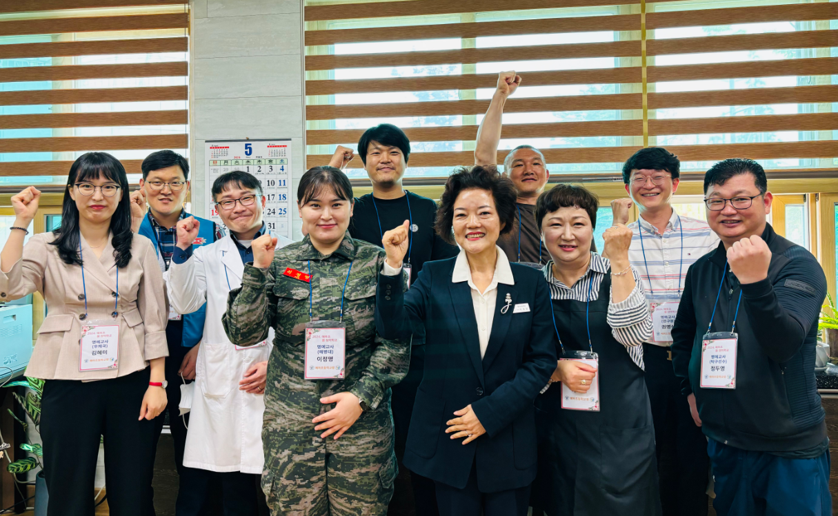 예하초, 28인의 명예교사와 함께 아이들의 꿈을 밝히다 - 관련이미지1