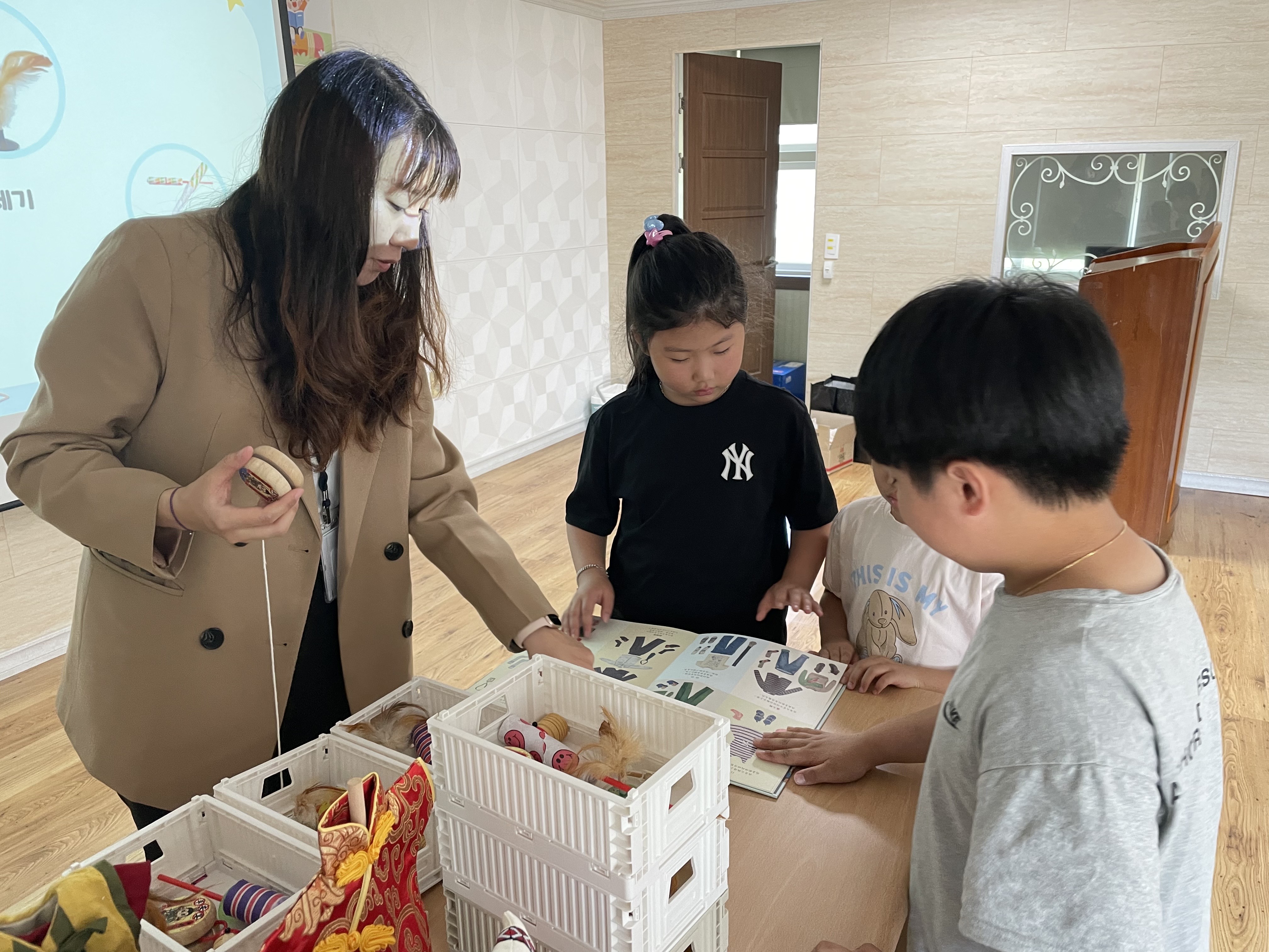 도산초, 다문화 교육 주간으로 함께하는 세상을 만들어요 - 관련이미지3