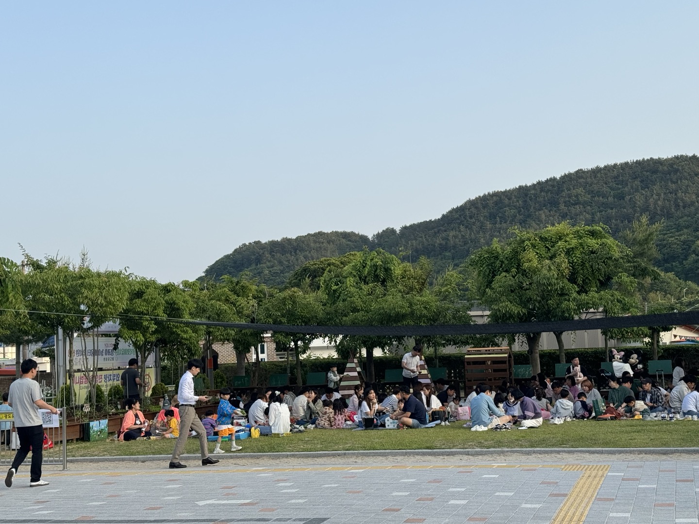 광도유치원, 텃밭과 함께하는 가족 봄축제! - 관련이미지3