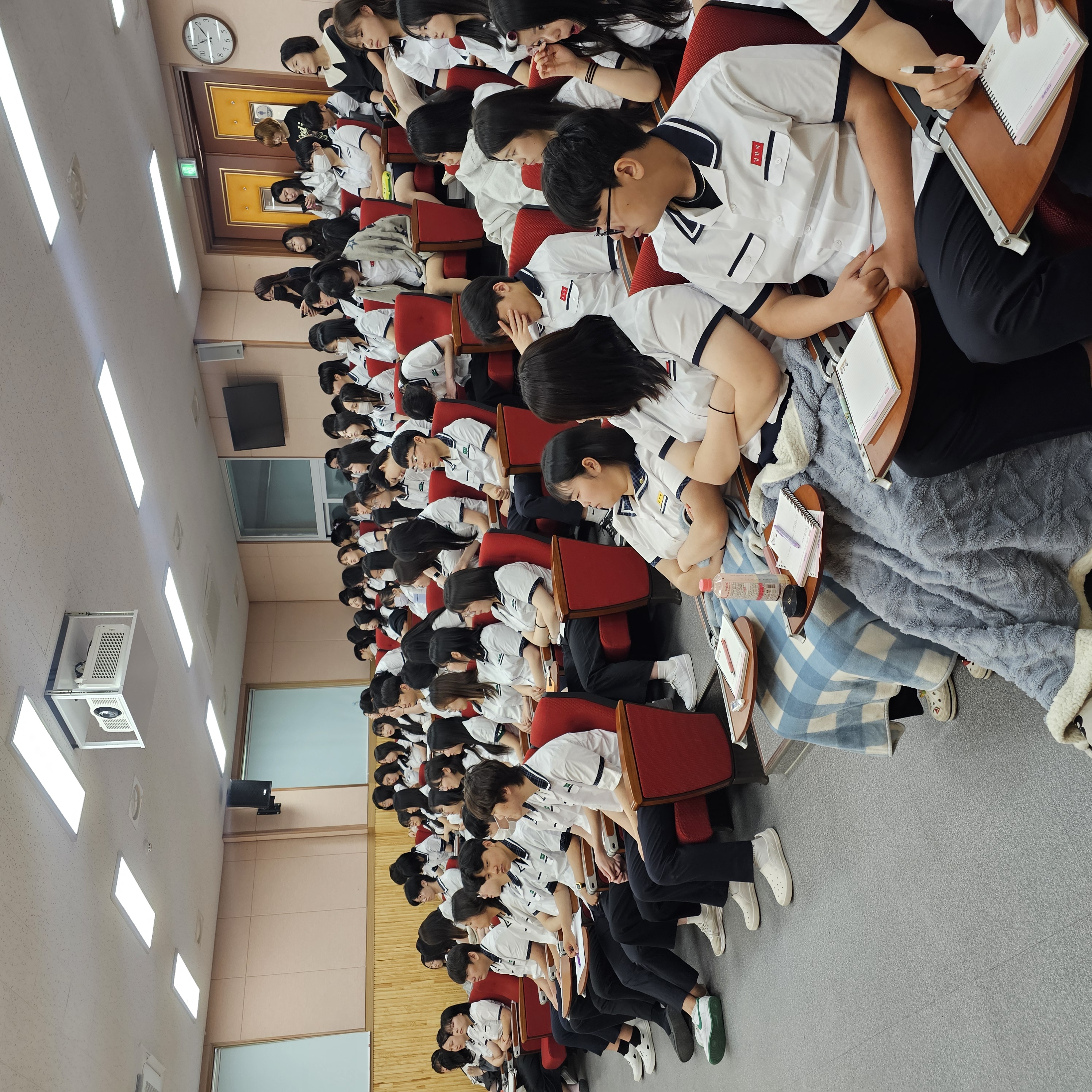 진영제일고, 미용예술과 취업 성공 선배와의 대화 - 관련이미지3