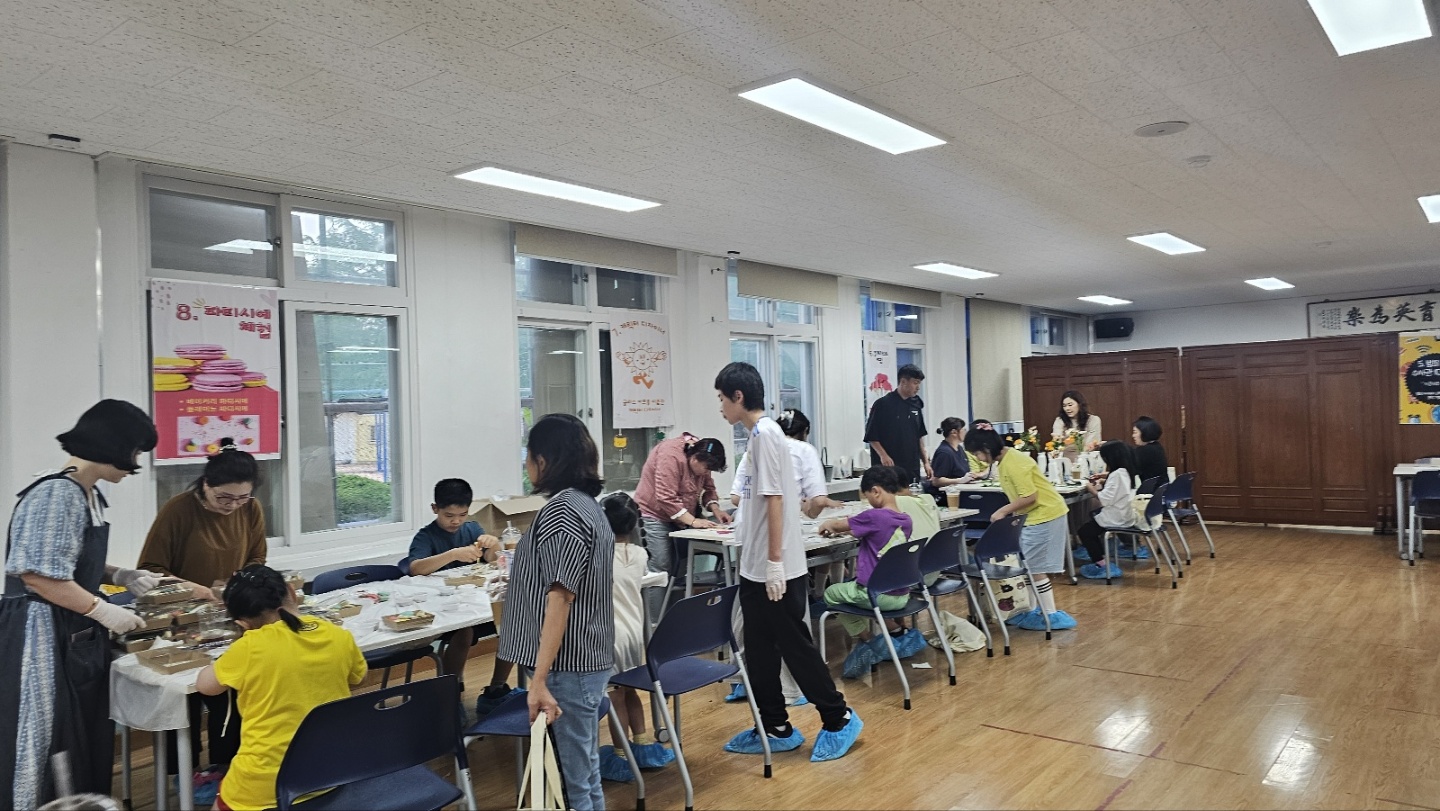 밀양동강중, 낭만가득 자연 속 밤샘 힐링캠프 - 관련이미지6