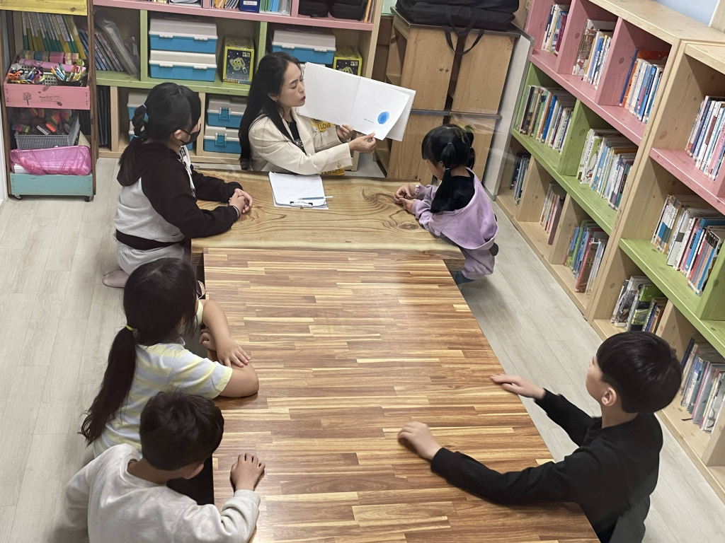 창원도서관, 문화사각지대 제로화를 위한 취약계층 프로그램 운영 - 관련이미지2