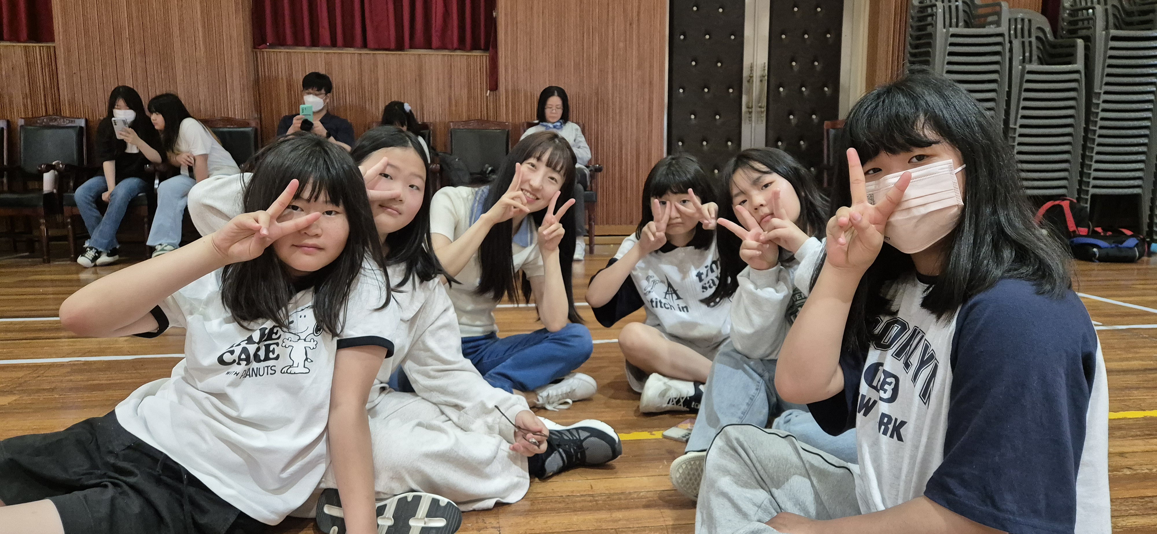 ‘하나의 학교, 모두가 친구’ 2024. 의령 학생야영수련활동 개최 - 관련이미지2
