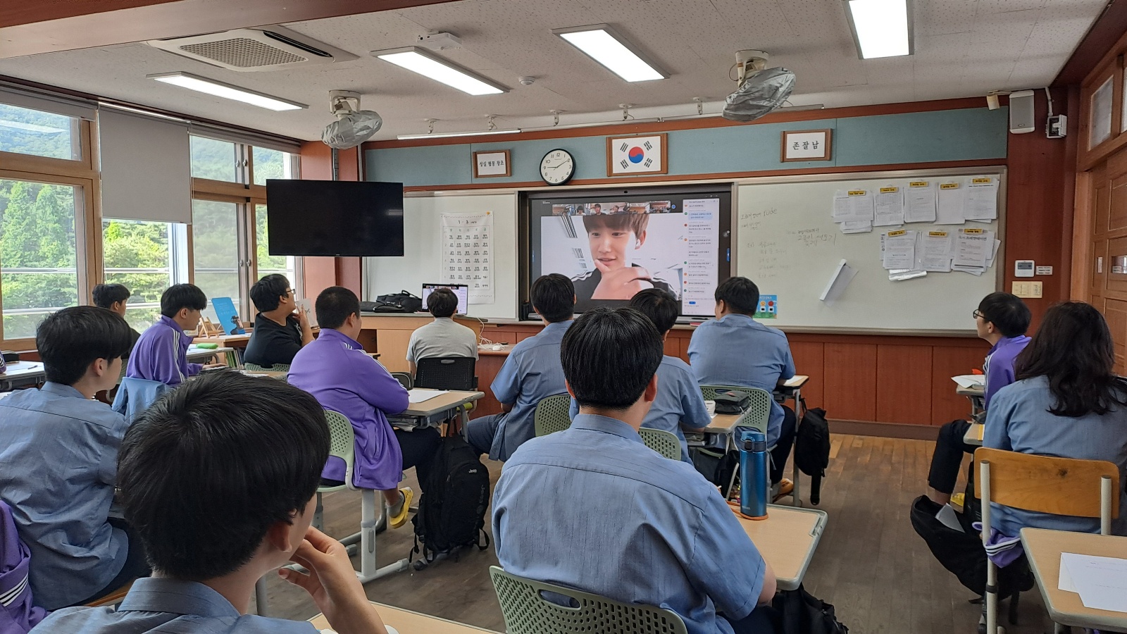 하동고, ‘선배 따라 대학 가보자’ 줌 미팅 열어 - 관련이미지3