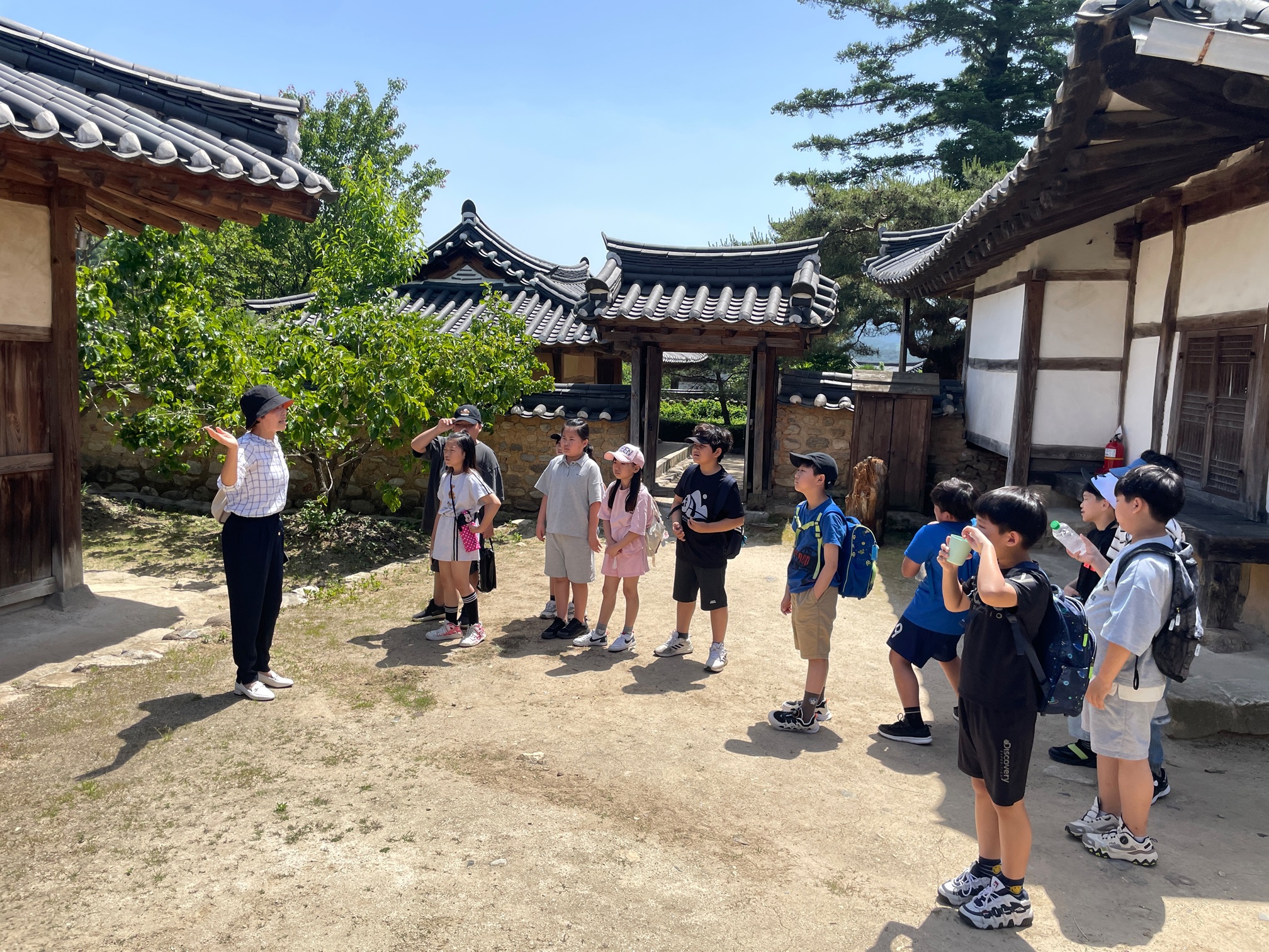 수동초, 마을과 연계한 사계절 프로젝트 첫발을 딛다! - 관련이미지1