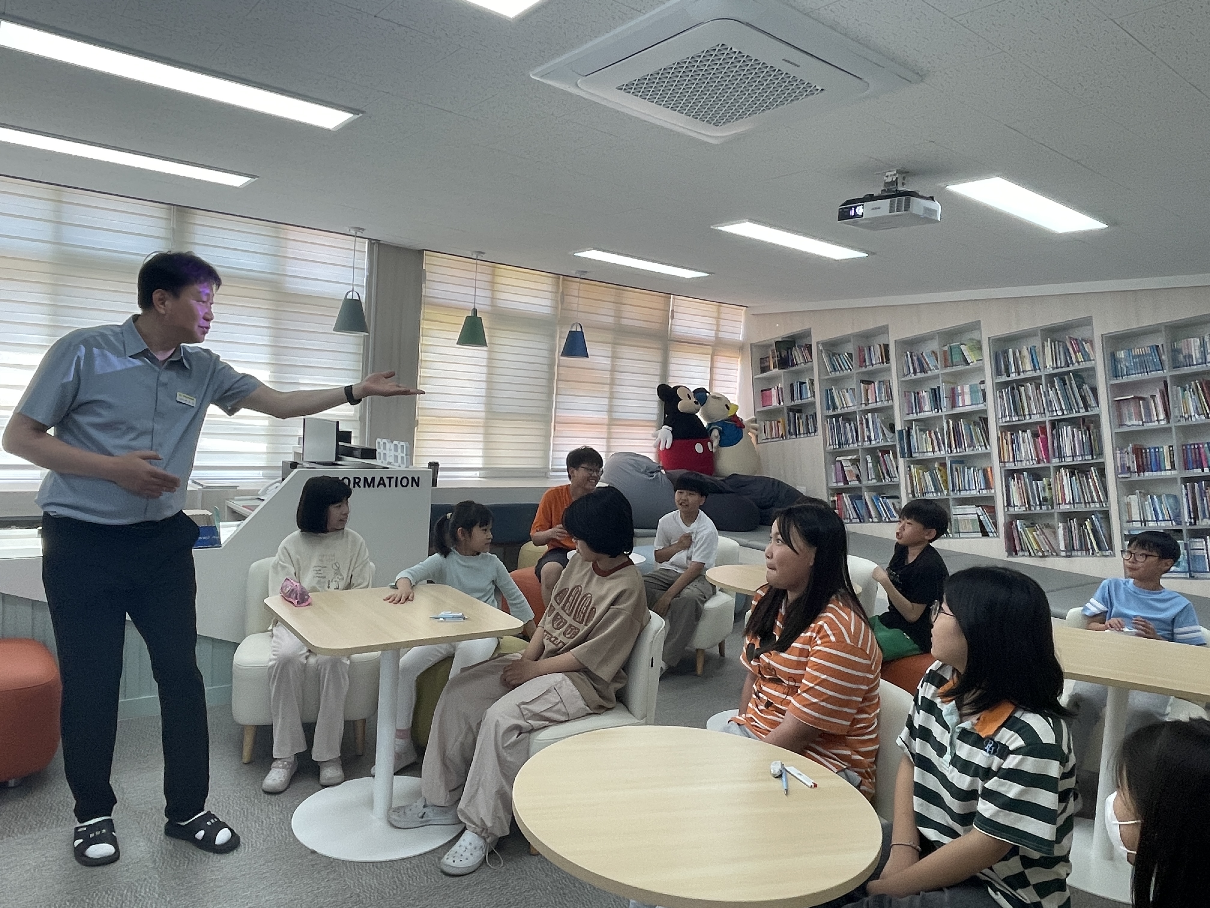 2024. 욕지도 학교로 찾아가는  다문화 이해교육 - 관련이미지6