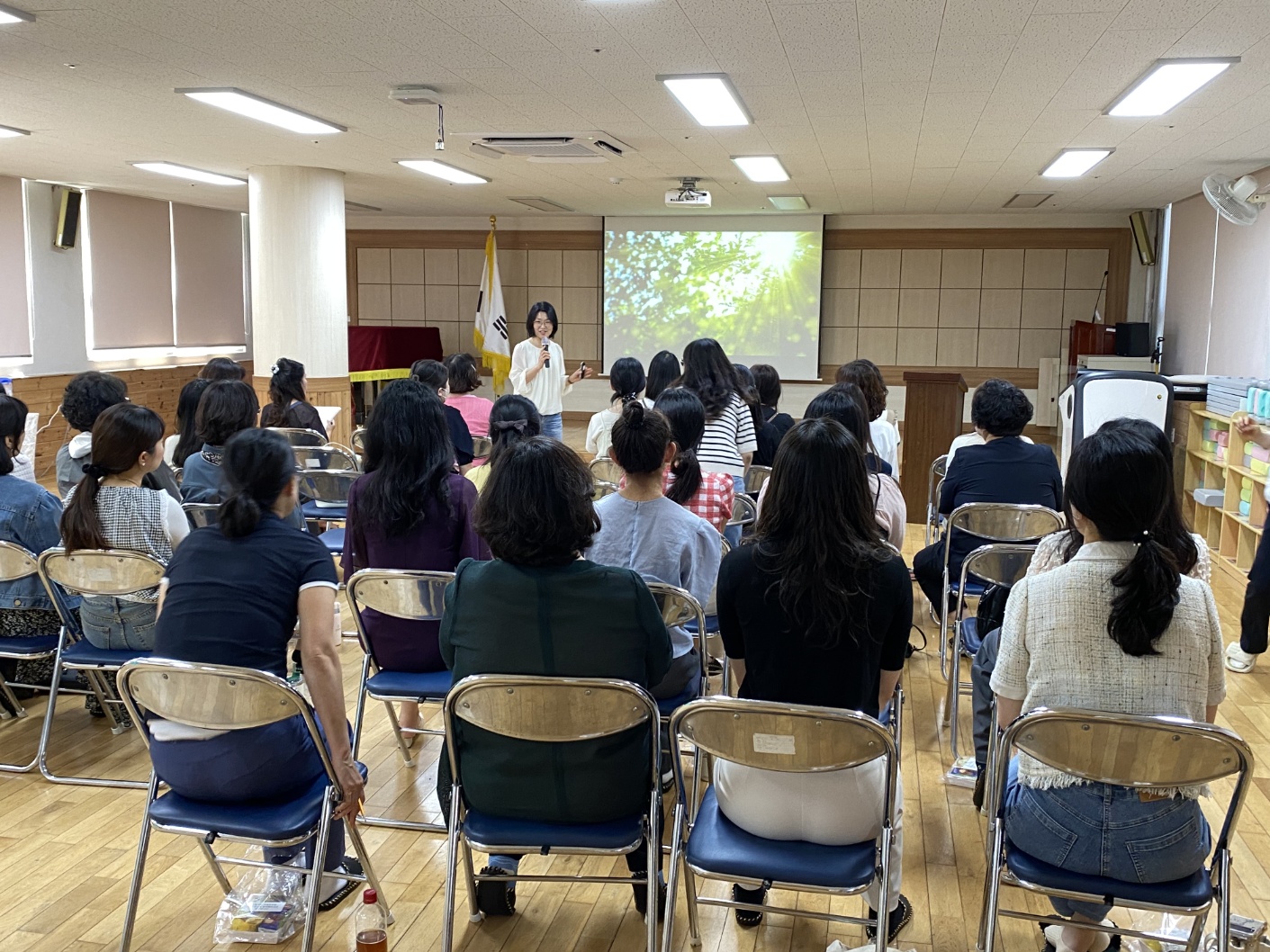 2024. 교육과정 거점유치원 교원 연수 - 관련이미지1