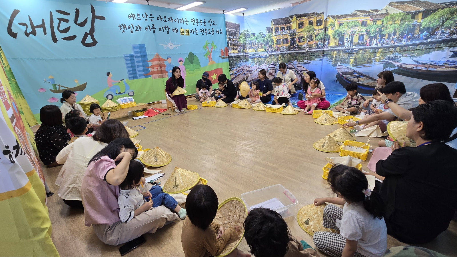 하동유치원 부모참여수업 실시 - 관련이미지3