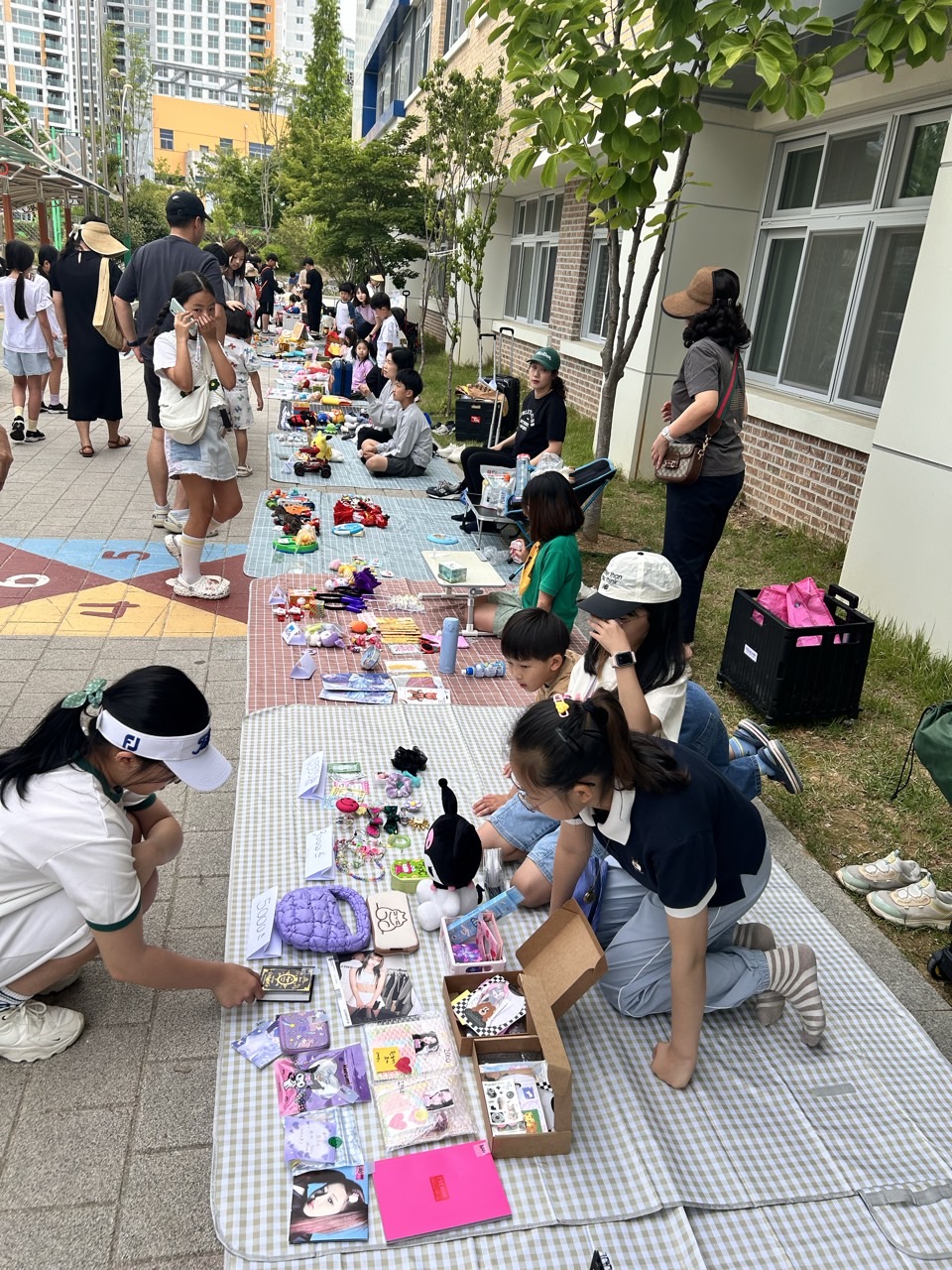 어우렁 더우렁“충무공초 놀배움터”를 열다! - 관련이미지1