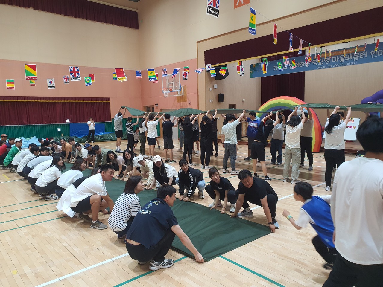 어우렁 더우렁“충무공초 놀배움터”를 열다! - 관련이미지4