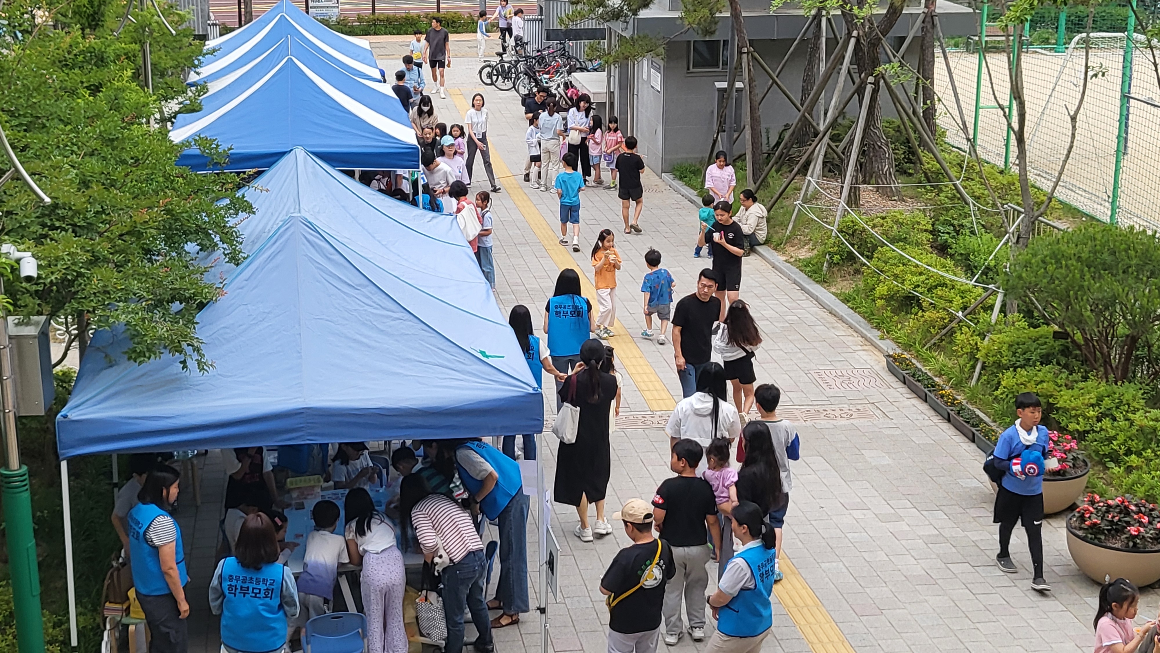 어우렁 더우렁“충무공초 놀배움터”를 열다! - 관련이미지6