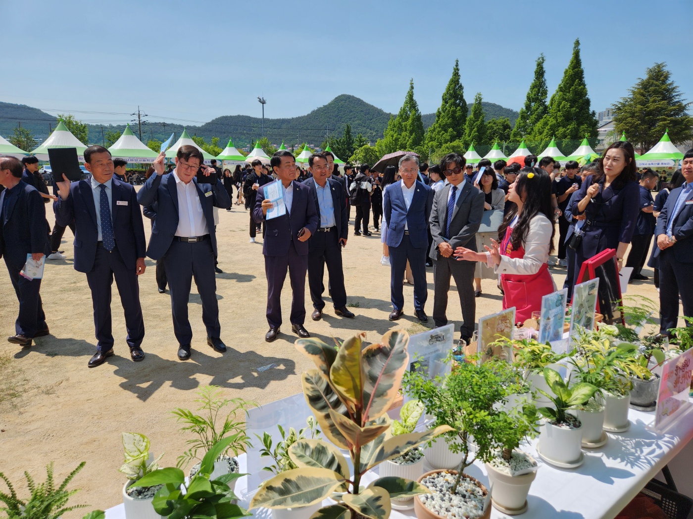 ‘미래 영농 인재들의 만남’  제51년 차 경남영농학생 축제 개최 - 관련이미지6